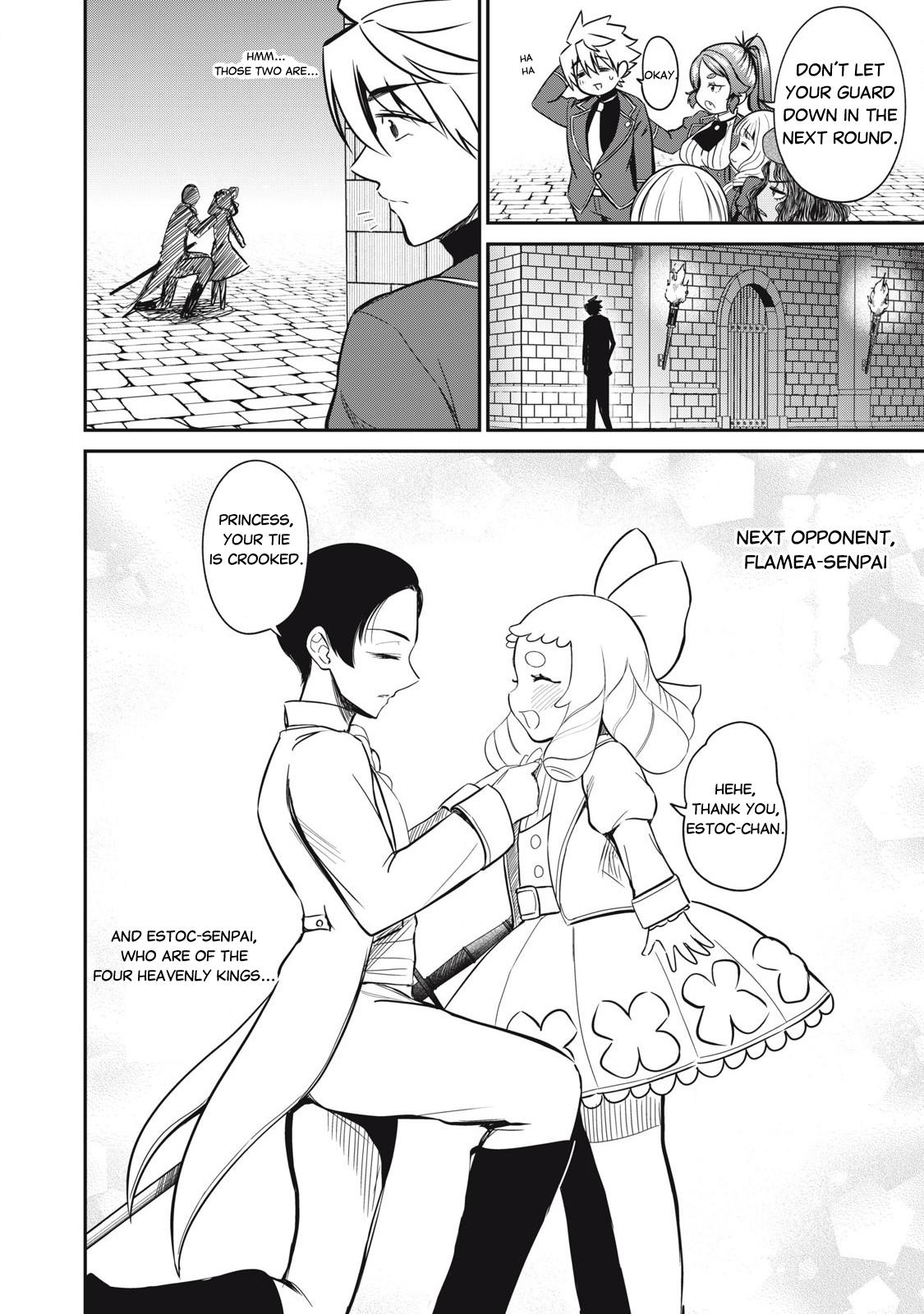 Isekai Koushoku Musou Roku: Isekai Tensei no Chie to Chikara o, Tada Hitasura ×××× Suru Tame ni Tsukau Chapter 46 10