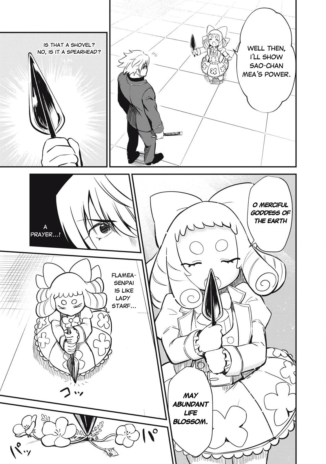 Isekai Koushoku Musou Roku: Isekai Tensei no Chie to Chikara o, Tada Hitasura ×××× Suru Tame ni Tsukau Chapter 46 15