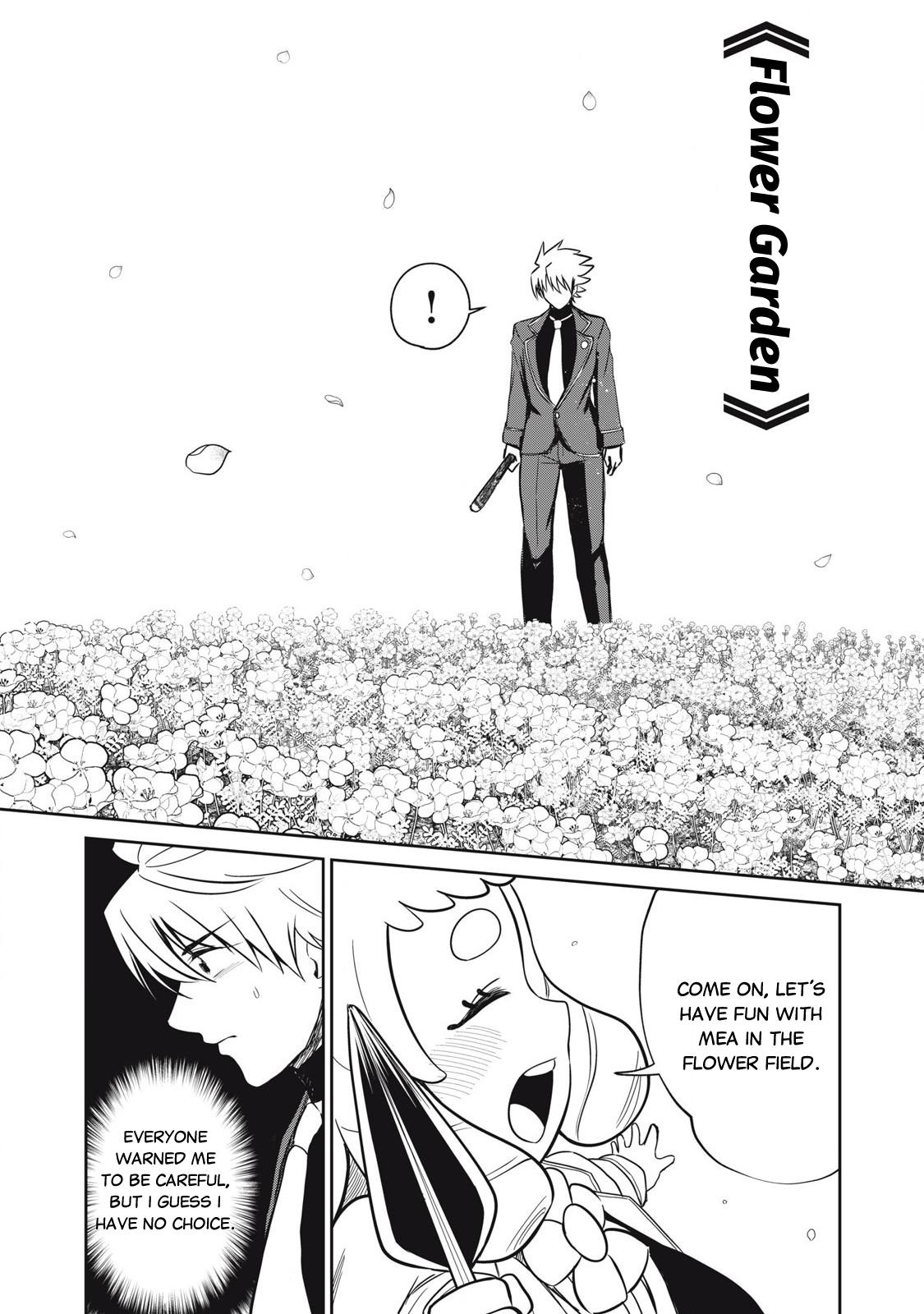 Isekai Koushoku Musou Roku: Isekai Tensei no Chie to Chikara o, Tada Hitasura ×××× Suru Tame ni Tsukau Chapter 46 16