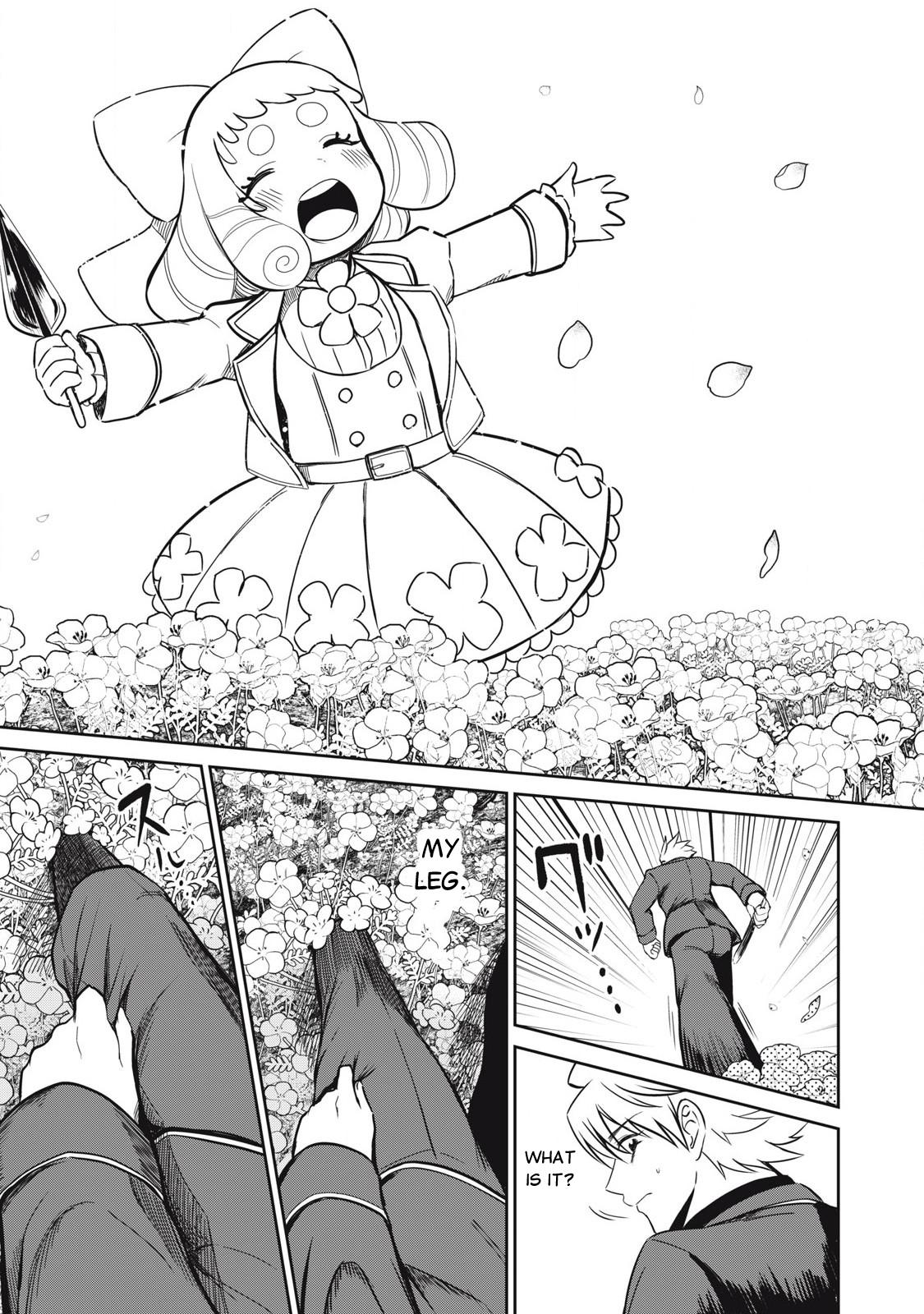 Isekai Koushoku Musou Roku: Isekai Tensei no Chie to Chikara o, Tada Hitasura ×××× Suru Tame ni Tsukau Chapter 46 17