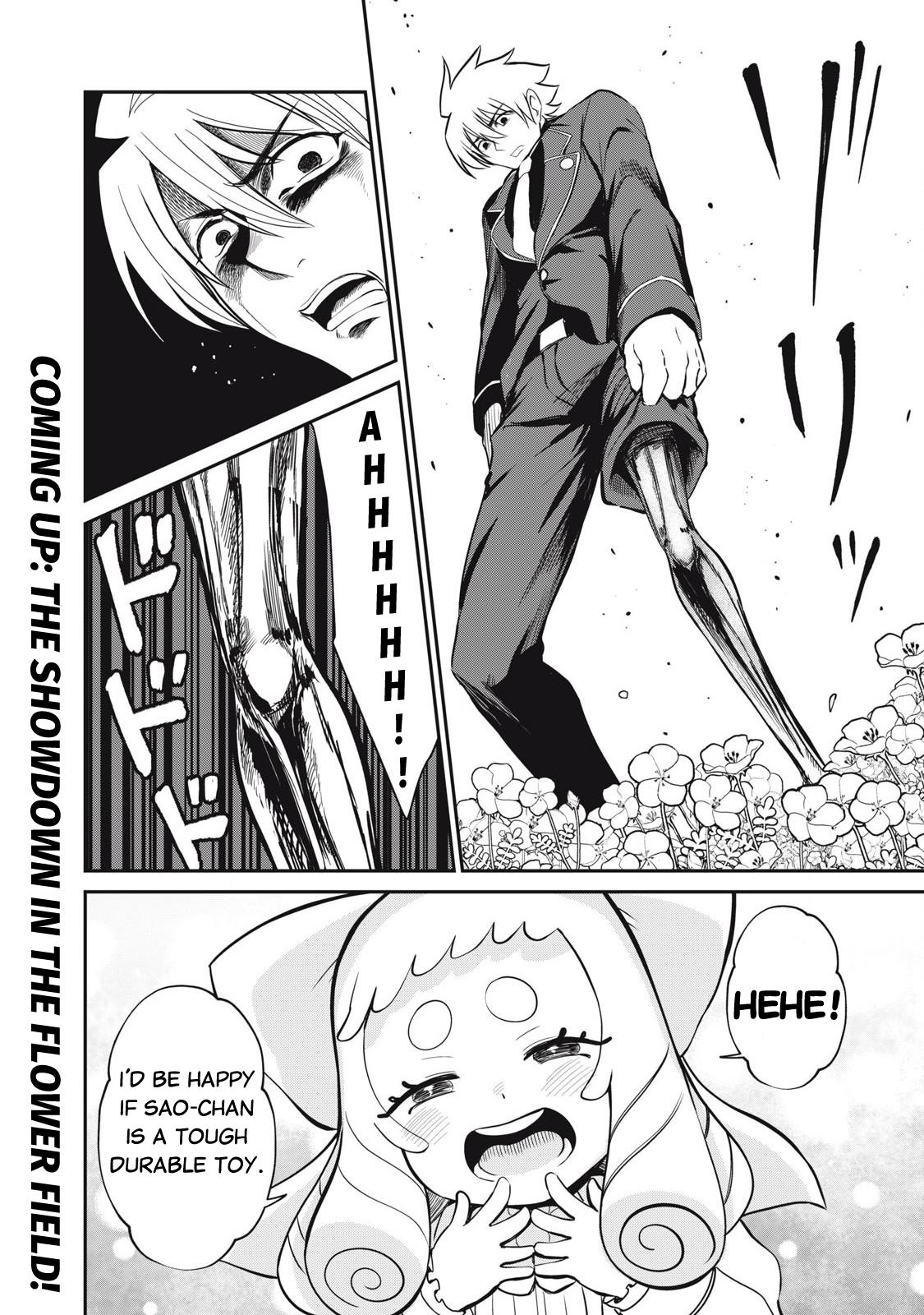 Isekai Koushoku Musou Roku: Isekai Tensei no Chie to Chikara o, Tada Hitasura ×××× Suru Tame ni Tsukau Chapter 46 18