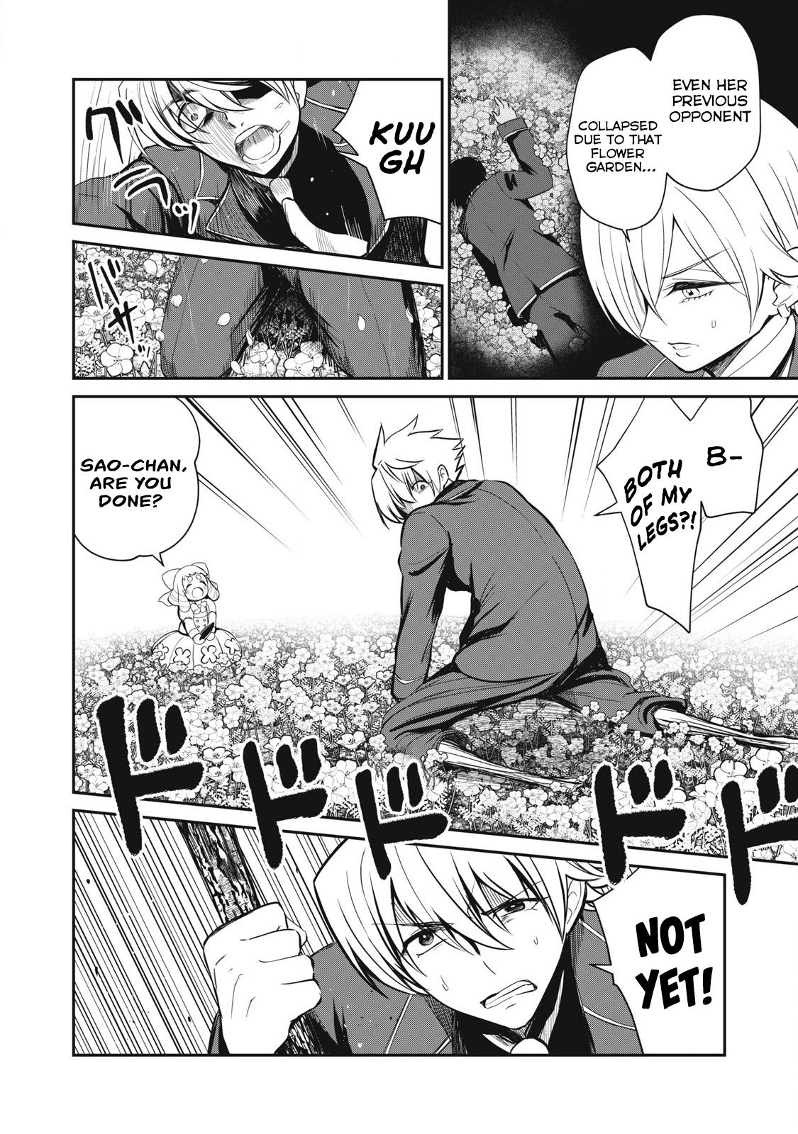 Isekai Koushoku Musou Roku: Isekai Tensei no Chie to Chikara o, Tada Hitasura ×××× Suru Tame ni Tsukau Chapter 47 2