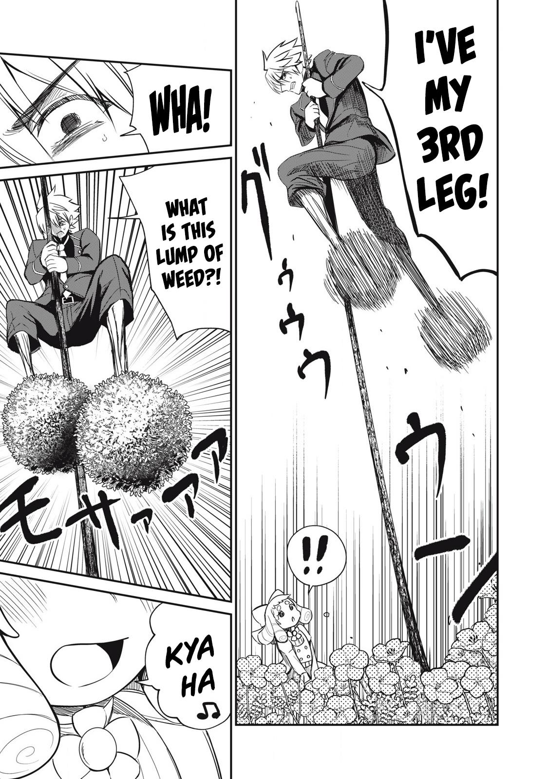 Isekai Koushoku Musou Roku: Isekai Tensei no Chie to Chikara o, Tada Hitasura ×××× Suru Tame ni Tsukau Chapter 47 3