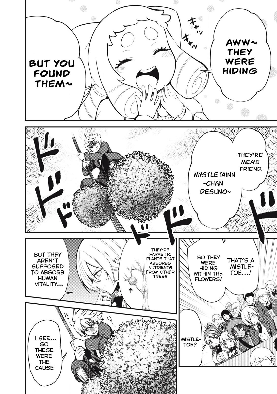 Isekai Koushoku Musou Roku: Isekai Tensei no Chie to Chikara o, Tada Hitasura ×××× Suru Tame ni Tsukau Chapter 47 4