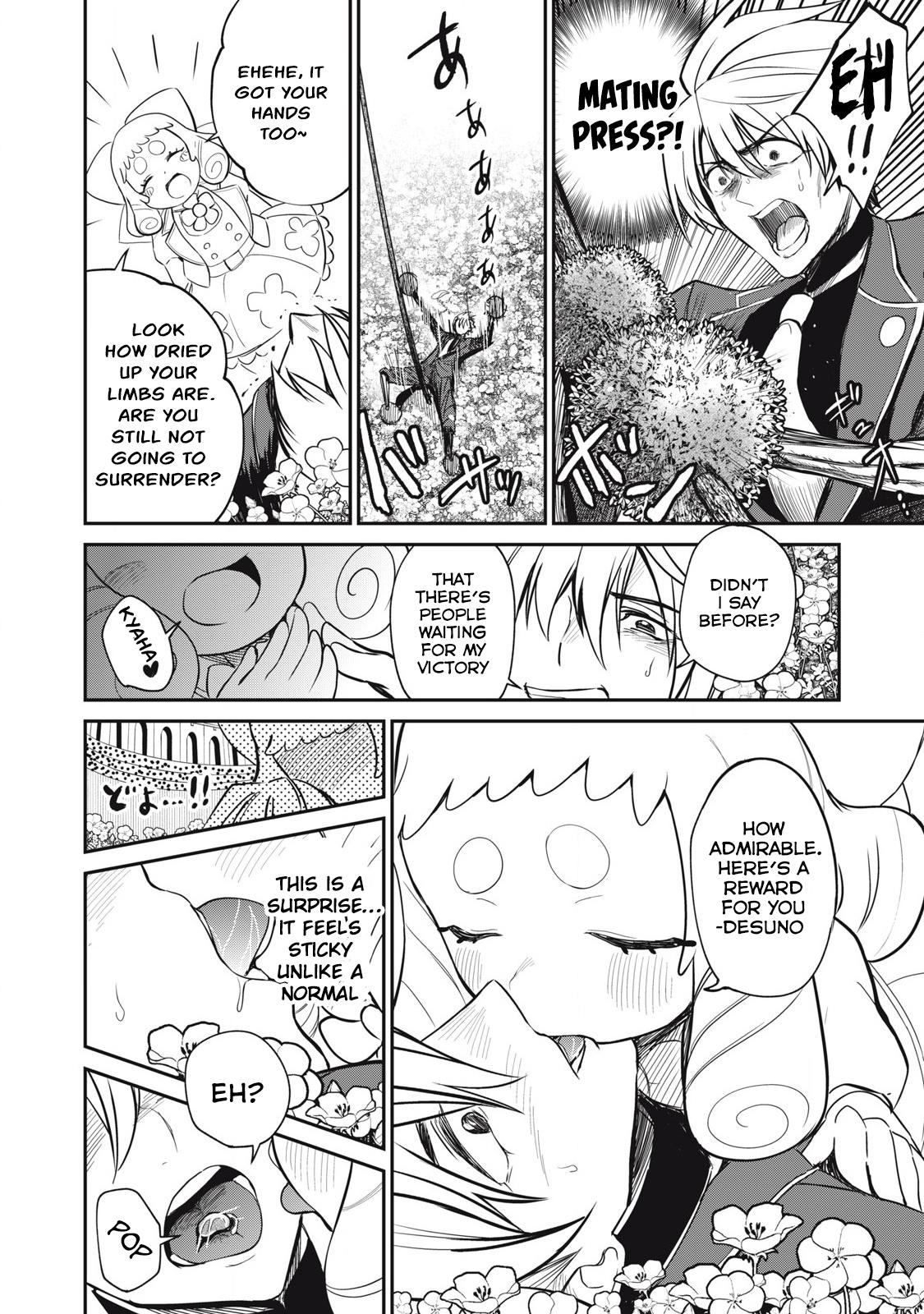 Isekai Koushoku Musou Roku: Isekai Tensei no Chie to Chikara o, Tada Hitasura ×××× Suru Tame ni Tsukau Chapter 47 6