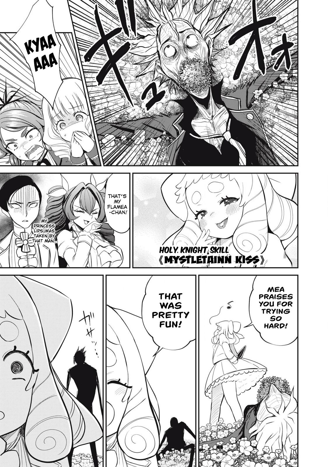 Isekai Koushoku Musou Roku: Isekai Tensei no Chie to Chikara o, Tada Hitasura ×××× Suru Tame ni Tsukau Chapter 47 7