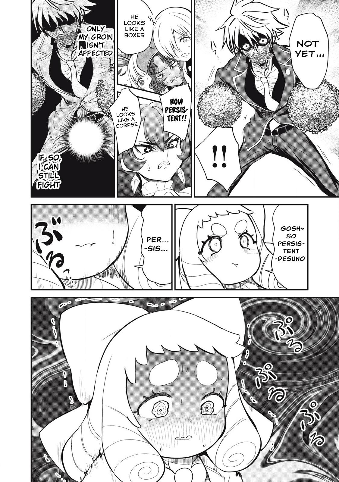 Isekai Koushoku Musou Roku: Isekai Tensei no Chie to Chikara o, Tada Hitasura ×××× Suru Tame ni Tsukau Chapter 47 8