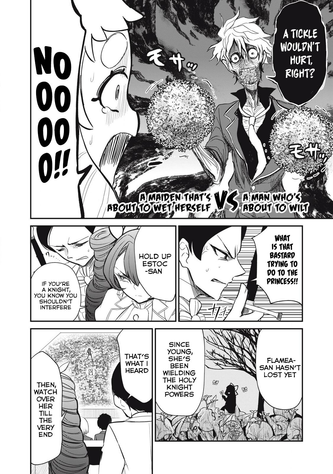 Isekai Koushoku Musou Roku: Isekai Tensei no Chie to Chikara o, Tada Hitasura ×××× Suru Tame ni Tsukau Chapter 47 10