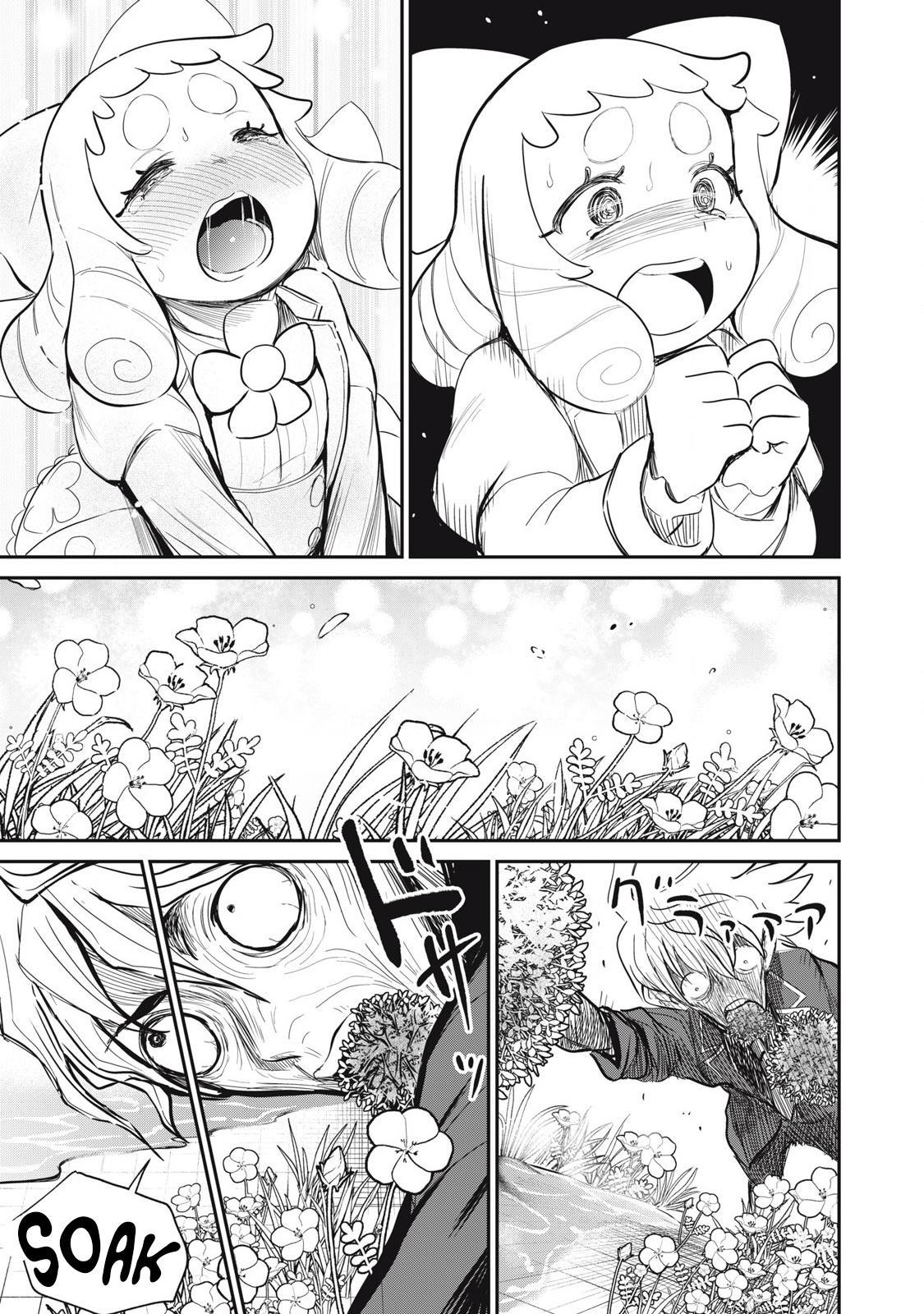 Isekai Koushoku Musou Roku: Isekai Tensei no Chie to Chikara o, Tada Hitasura ×××× Suru Tame ni Tsukau Chapter 47 13