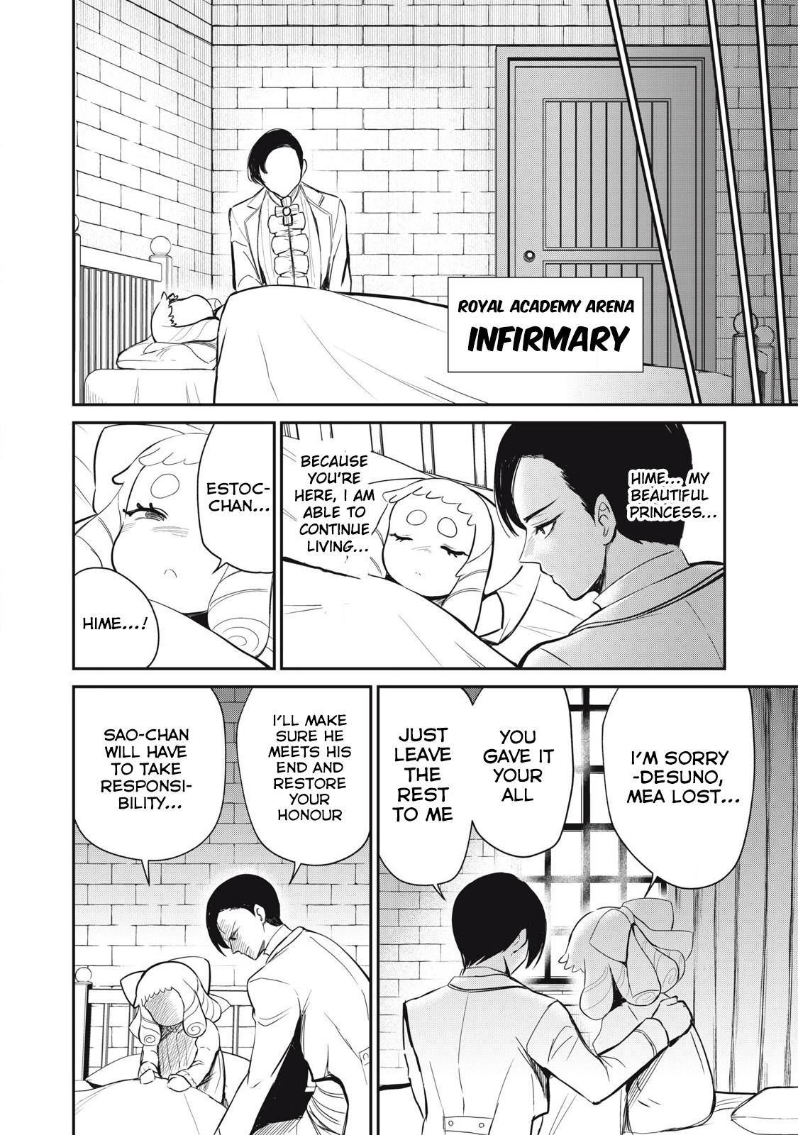 Isekai Koushoku Musou Roku: Isekai Tensei no Chie to Chikara o, Tada Hitasura ×××× Suru Tame ni Tsukau Chapter 47 16