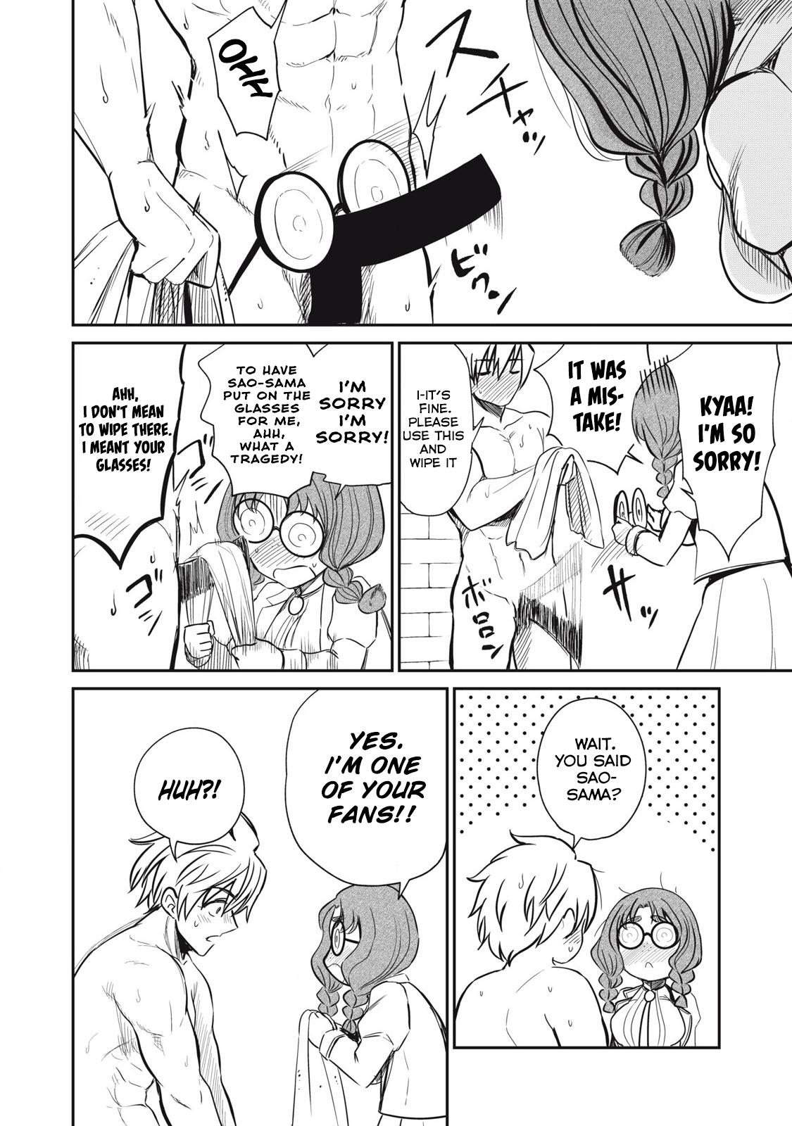 Isekai Koushoku Musou Roku: Isekai Tensei no Chie to Chikara o, Tada Hitasura ×××× Suru Tame ni Tsukau Chapter 48 2