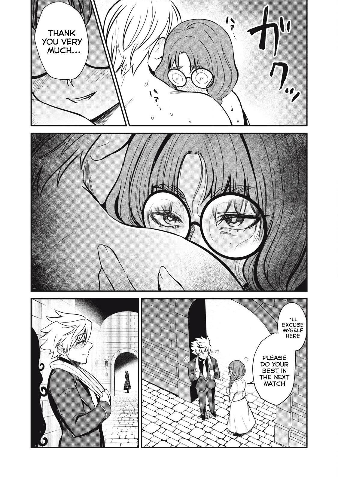 Isekai Koushoku Musou Roku: Isekai Tensei no Chie to Chikara o, Tada Hitasura ×××× Suru Tame ni Tsukau Chapter 48 8