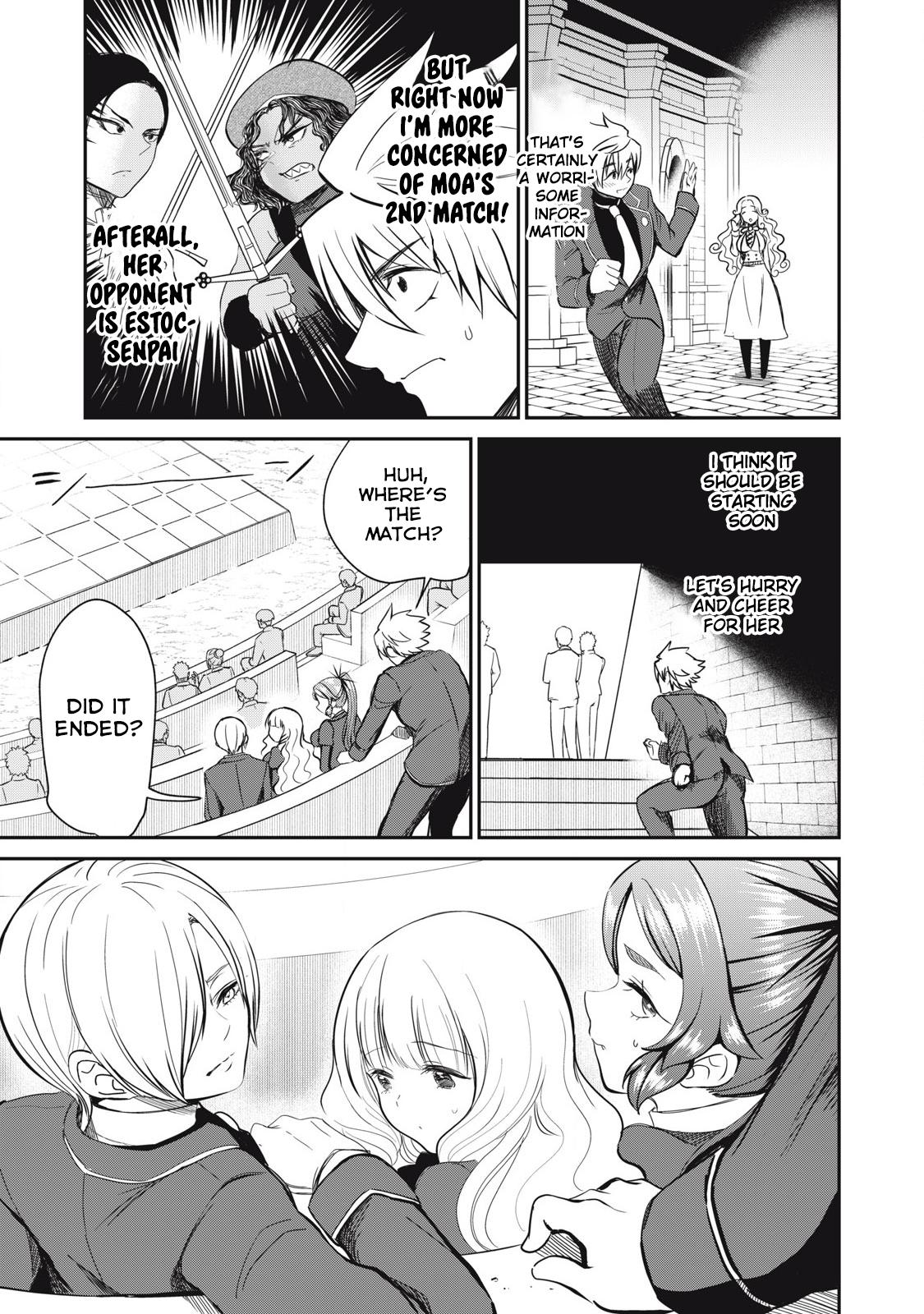 Isekai Koushoku Musou Roku: Isekai Tensei no Chie to Chikara o, Tada Hitasura ×××× Suru Tame ni Tsukau Chapter 48 11