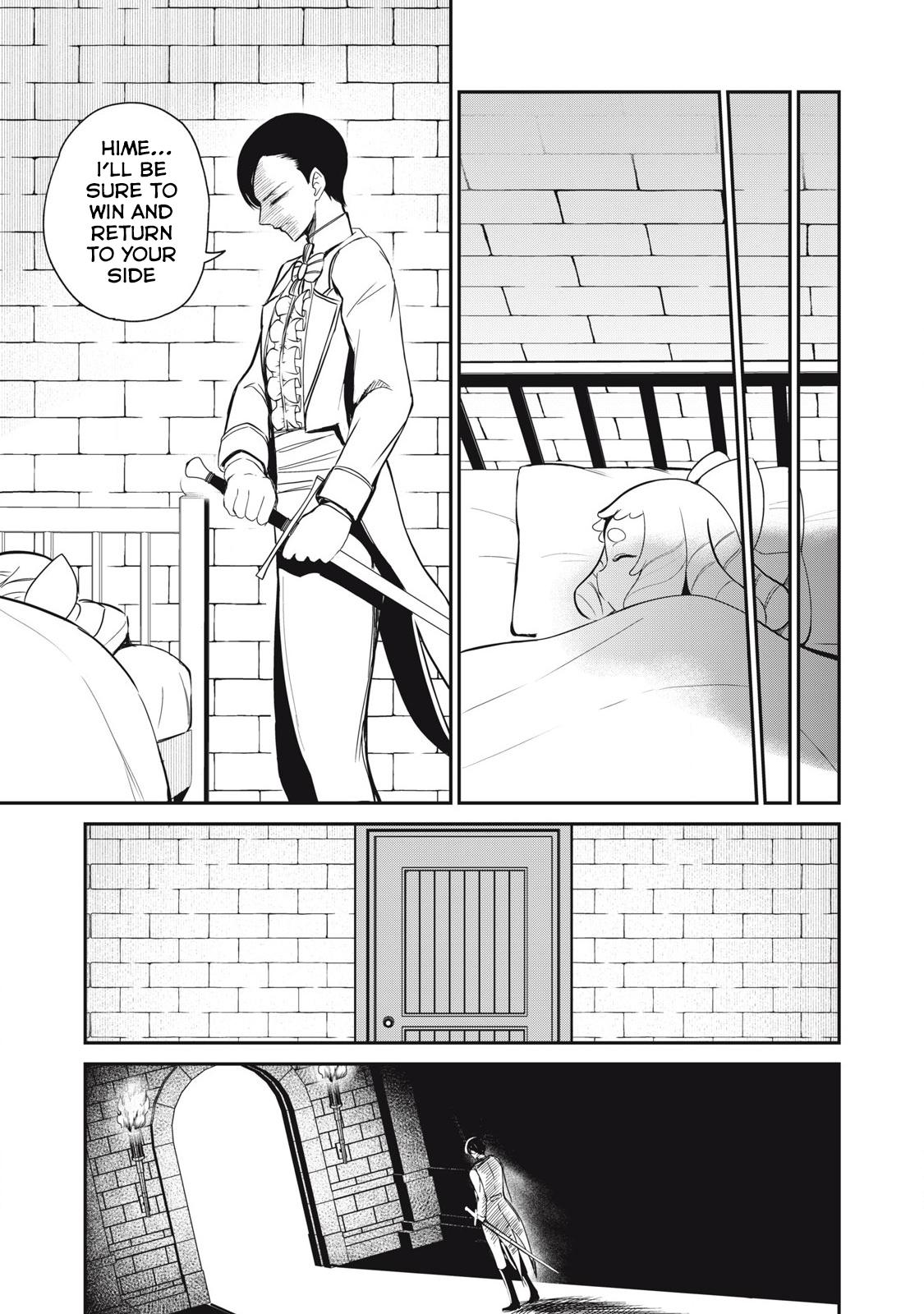 Isekai Koushoku Musou Roku: Isekai Tensei no Chie to Chikara o, Tada Hitasura ×××× Suru Tame ni Tsukau Chapter 48 17