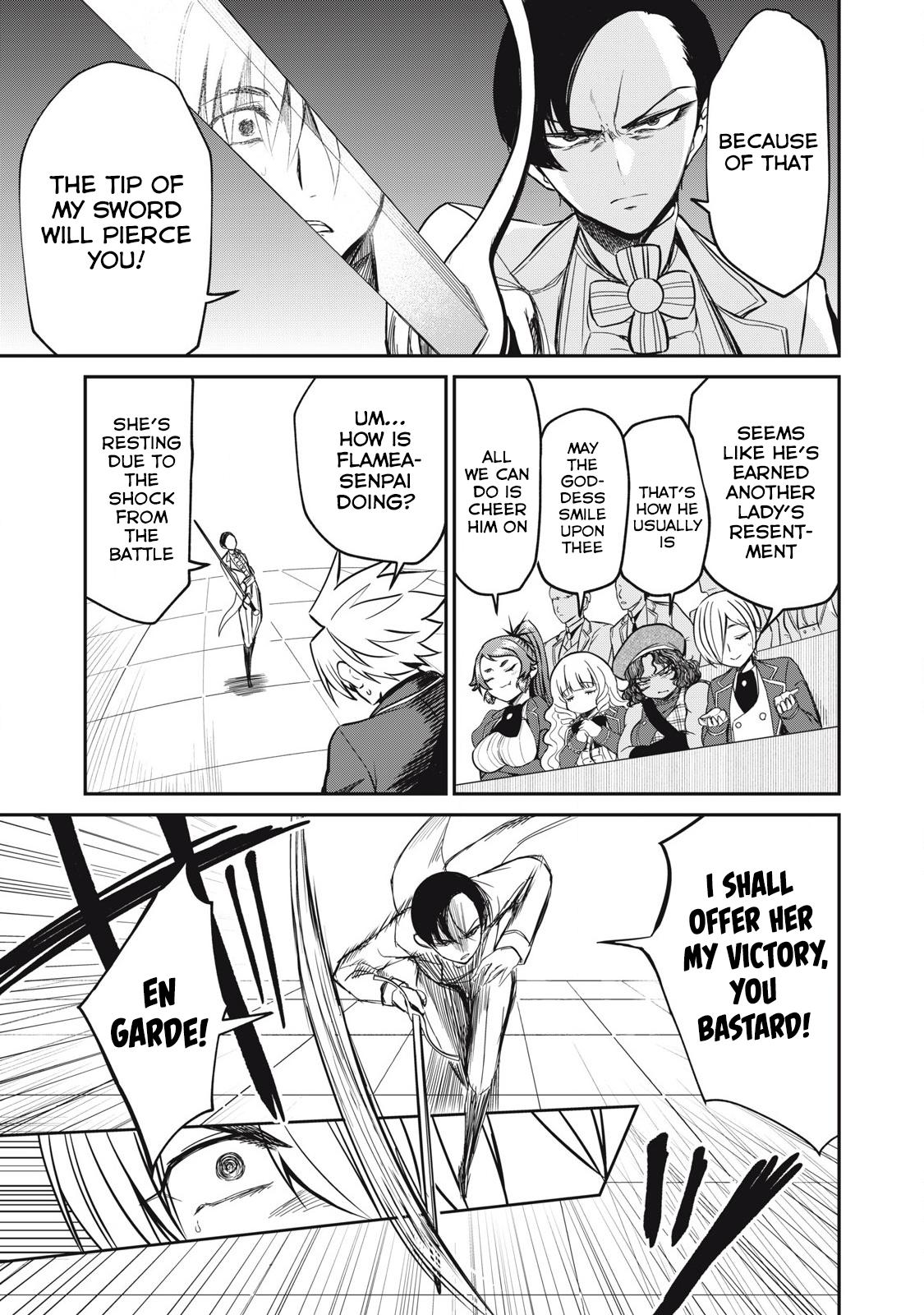 Isekai Koushoku Musou Roku: Isekai Tensei no Chie to Chikara o, Tada Hitasura ×××× Suru Tame ni Tsukau Chapter 49 3