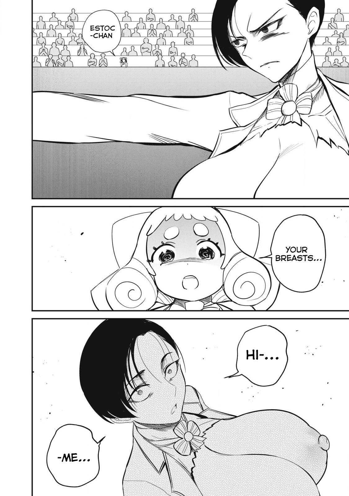 Isekai Koushoku Musou Roku: Isekai Tensei no Chie to Chikara o, Tada Hitasura ×××× Suru Tame ni Tsukau Chapter 49 12