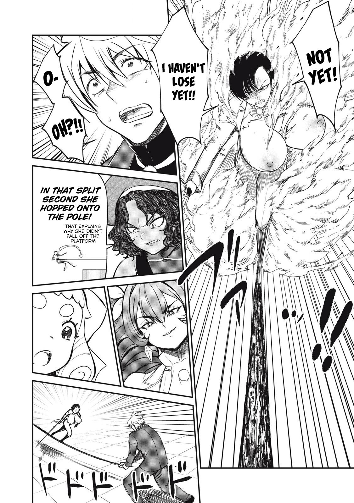 Isekai Koushoku Musou Roku: Isekai Tensei no Chie to Chikara o, Tada Hitasura ×××× Suru Tame ni Tsukau Chapter 50 2