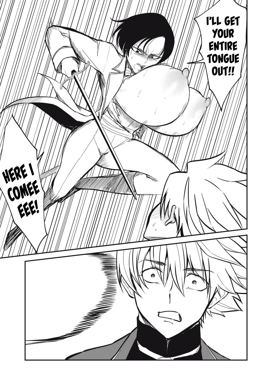 Isekai Koushoku Musou Roku: Isekai Tensei no Chie to Chikara o, Tada Hitasura ×××× Suru Tame ni Tsukau Chapter 50 5