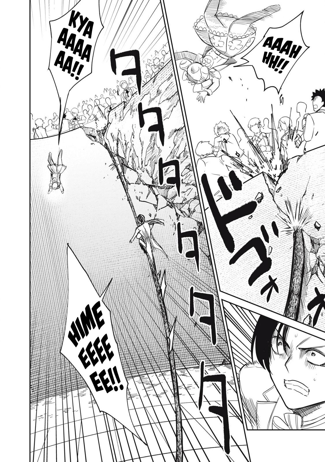 Isekai Koushoku Musou Roku: Isekai Tensei no Chie to Chikara o, Tada Hitasura ×××× Suru Tame ni Tsukau Chapter 50 8