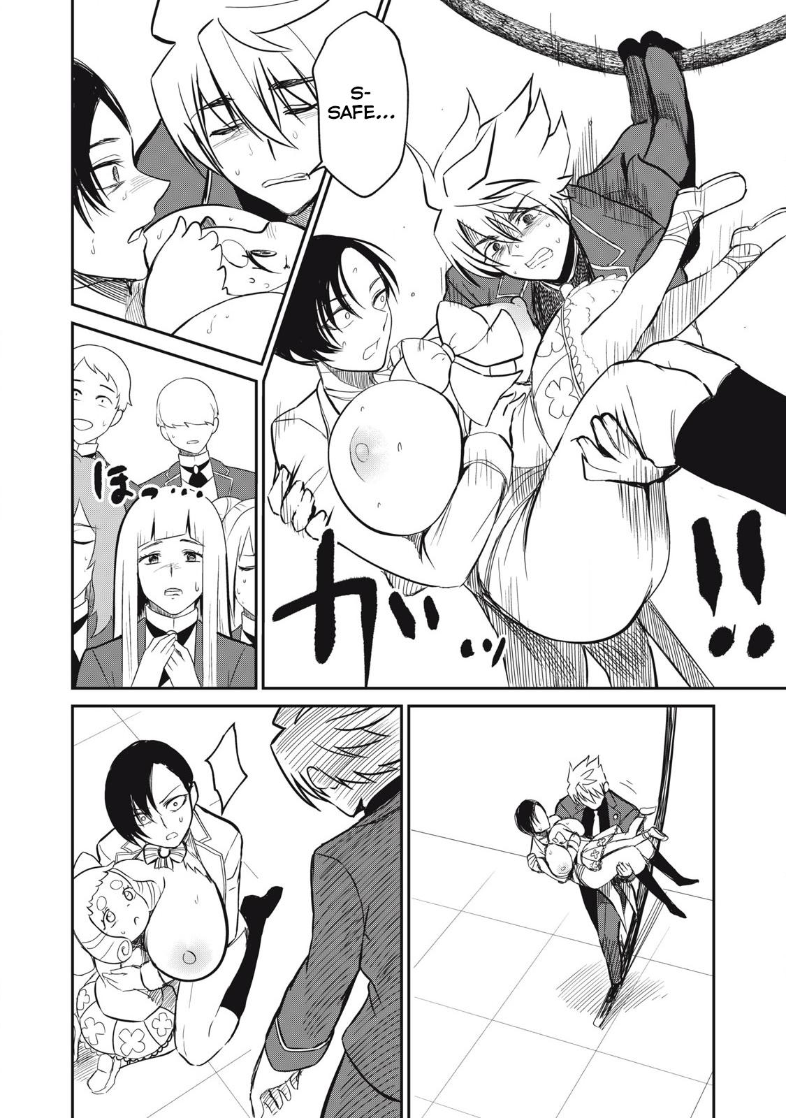 Isekai Koushoku Musou Roku: Isekai Tensei no Chie to Chikara o, Tada Hitasura ×××× Suru Tame ni Tsukau Chapter 50 10