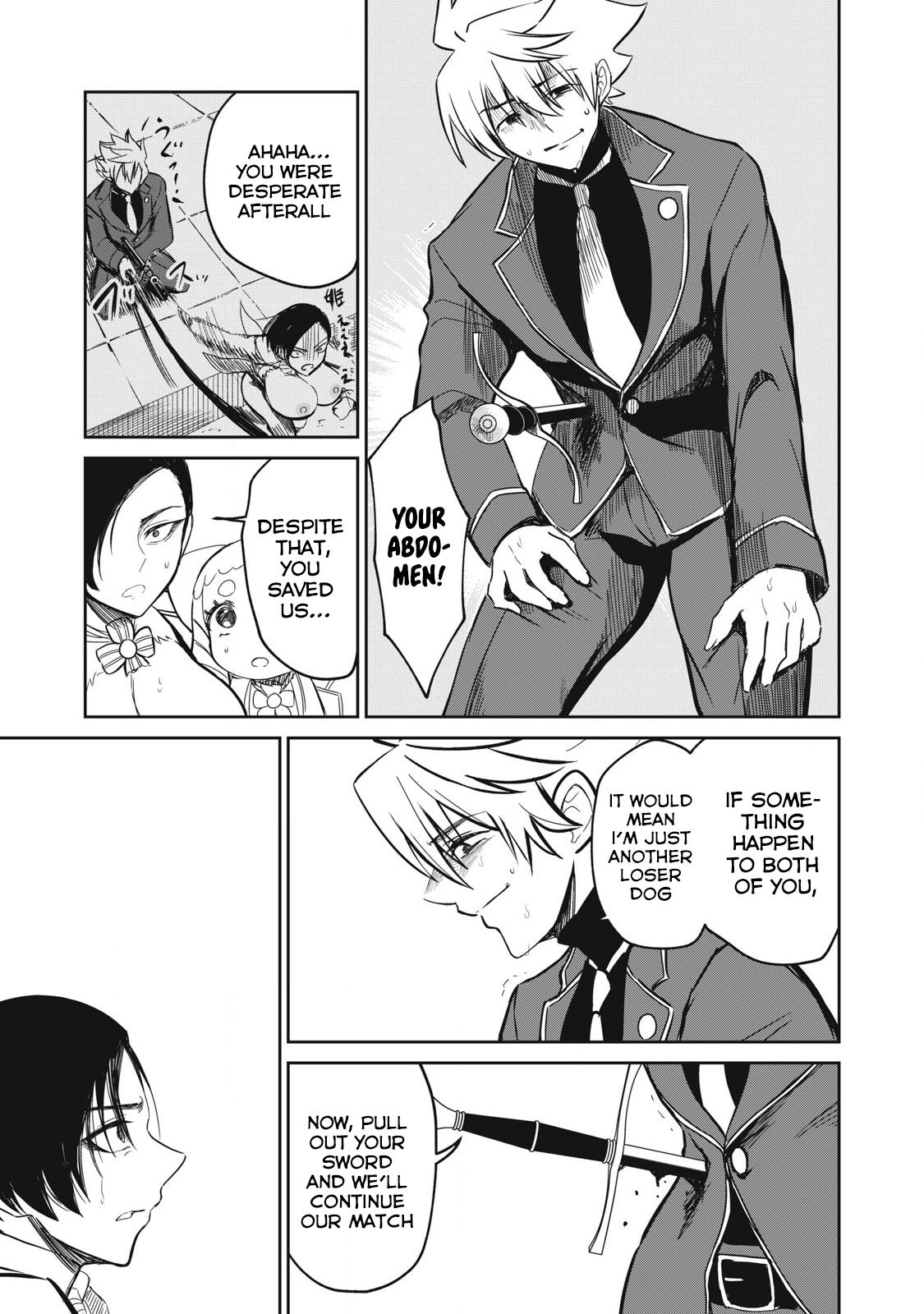 Isekai Koushoku Musou Roku: Isekai Tensei no Chie to Chikara o, Tada Hitasura ×××× Suru Tame ni Tsukau Chapter 50 11