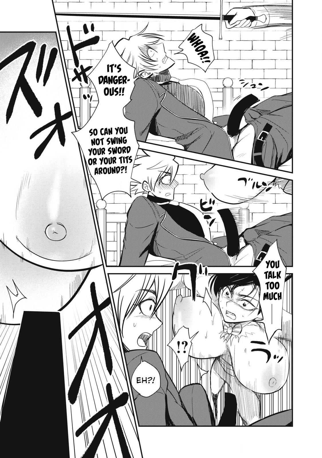 Isekai Koushoku Musou Roku: Isekai Tensei no Chie to Chikara o, Tada Hitasura ×××× Suru Tame ni Tsukau Chapter 50 19