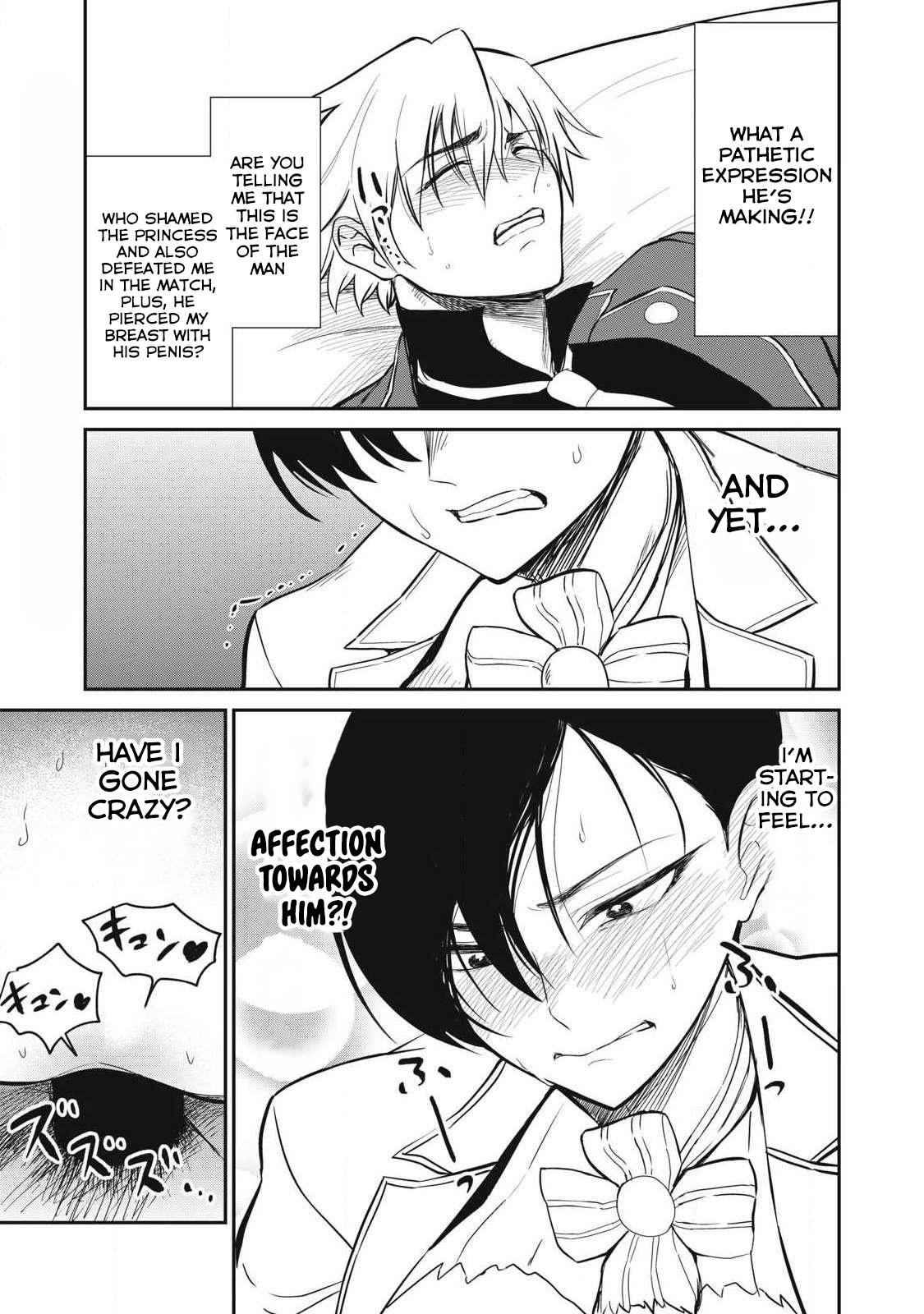 Isekai Koushoku Musou Roku: Isekai Tensei no Chie to Chikara o, Tada Hitasura ×××× Suru Tame ni Tsukau Chapter 51 3