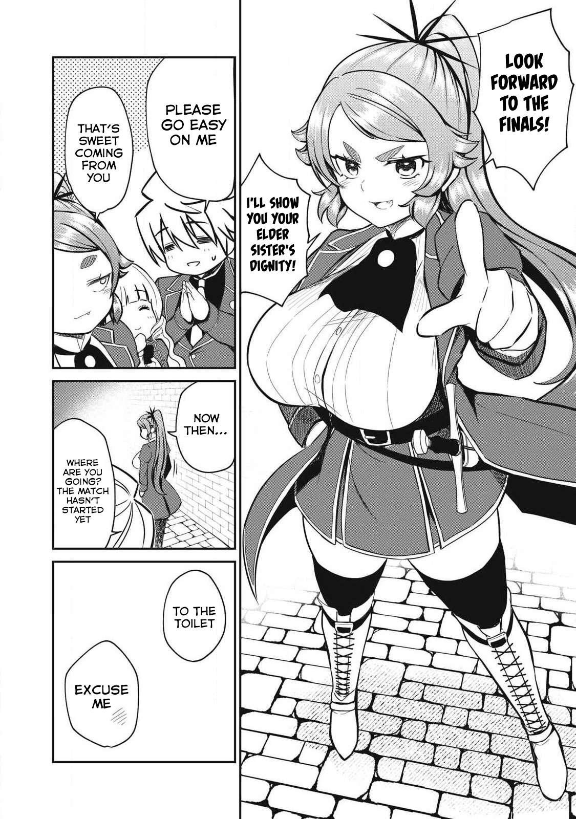 Isekai Koushoku Musou Roku: Isekai Tensei no Chie to Chikara o, Tada Hitasura ×××× Suru Tame ni Tsukau Chapter 51 14