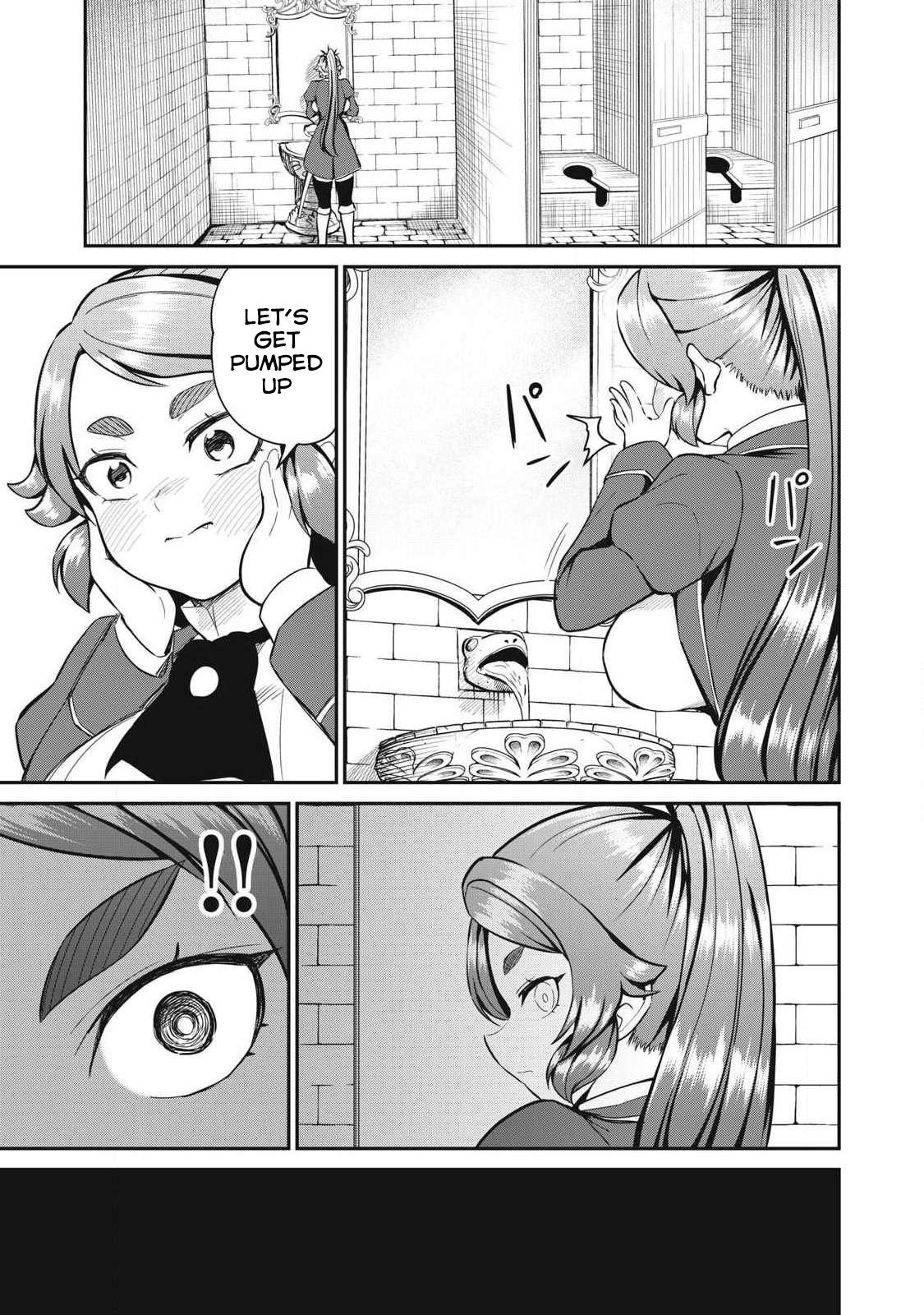 Isekai Koushoku Musou Roku: Isekai Tensei no Chie to Chikara o, Tada Hitasura ×××× Suru Tame ni Tsukau Chapter 51 15