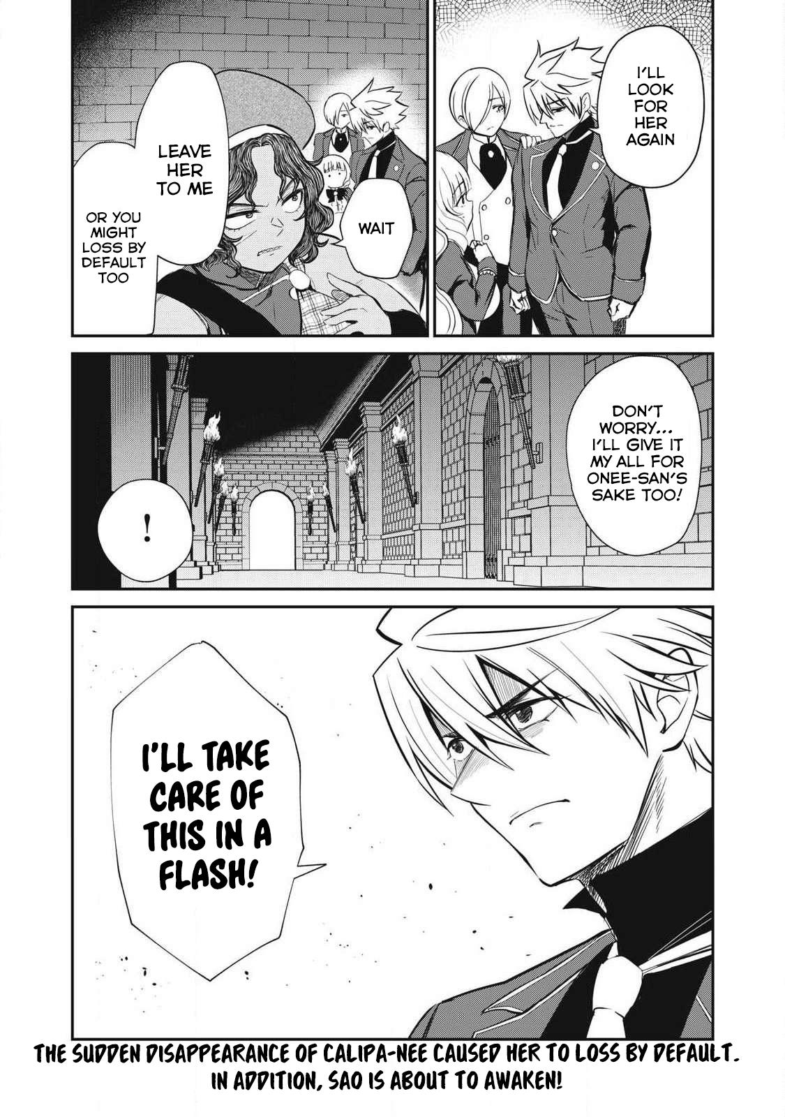 Isekai Koushoku Musou Roku: Isekai Tensei no Chie to Chikara o, Tada Hitasura ×××× Suru Tame ni Tsukau Chapter 51 18