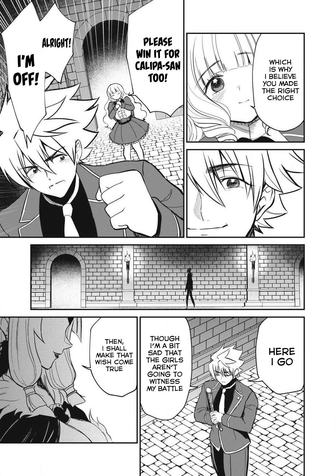 Isekai Koushoku Musou Roku: Isekai Tensei no Chie to Chikara o, Tada Hitasura ×××× Suru Tame ni Tsukau Chapter 52 3