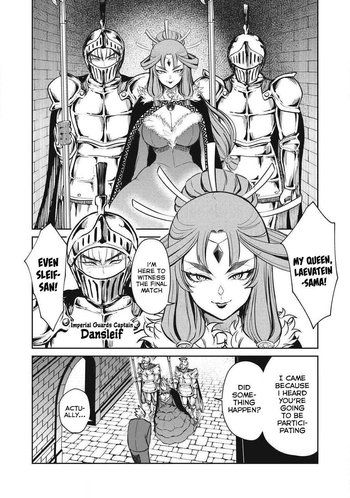Isekai Koushoku Musou Roku: Isekai Tensei no Chie to Chikara o, Tada Hitasura ×××× Suru Tame ni Tsukau Chapter 52 4