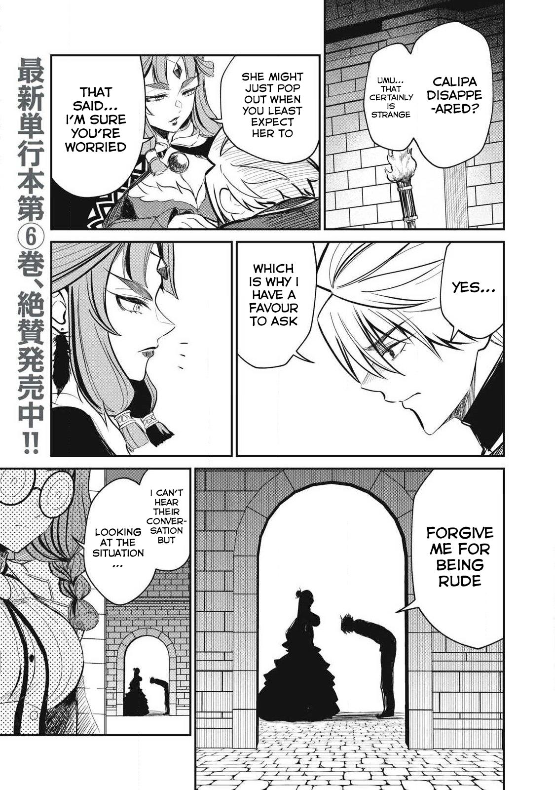 Isekai Koushoku Musou Roku: Isekai Tensei no Chie to Chikara o, Tada Hitasura ×××× Suru Tame ni Tsukau Chapter 52 5