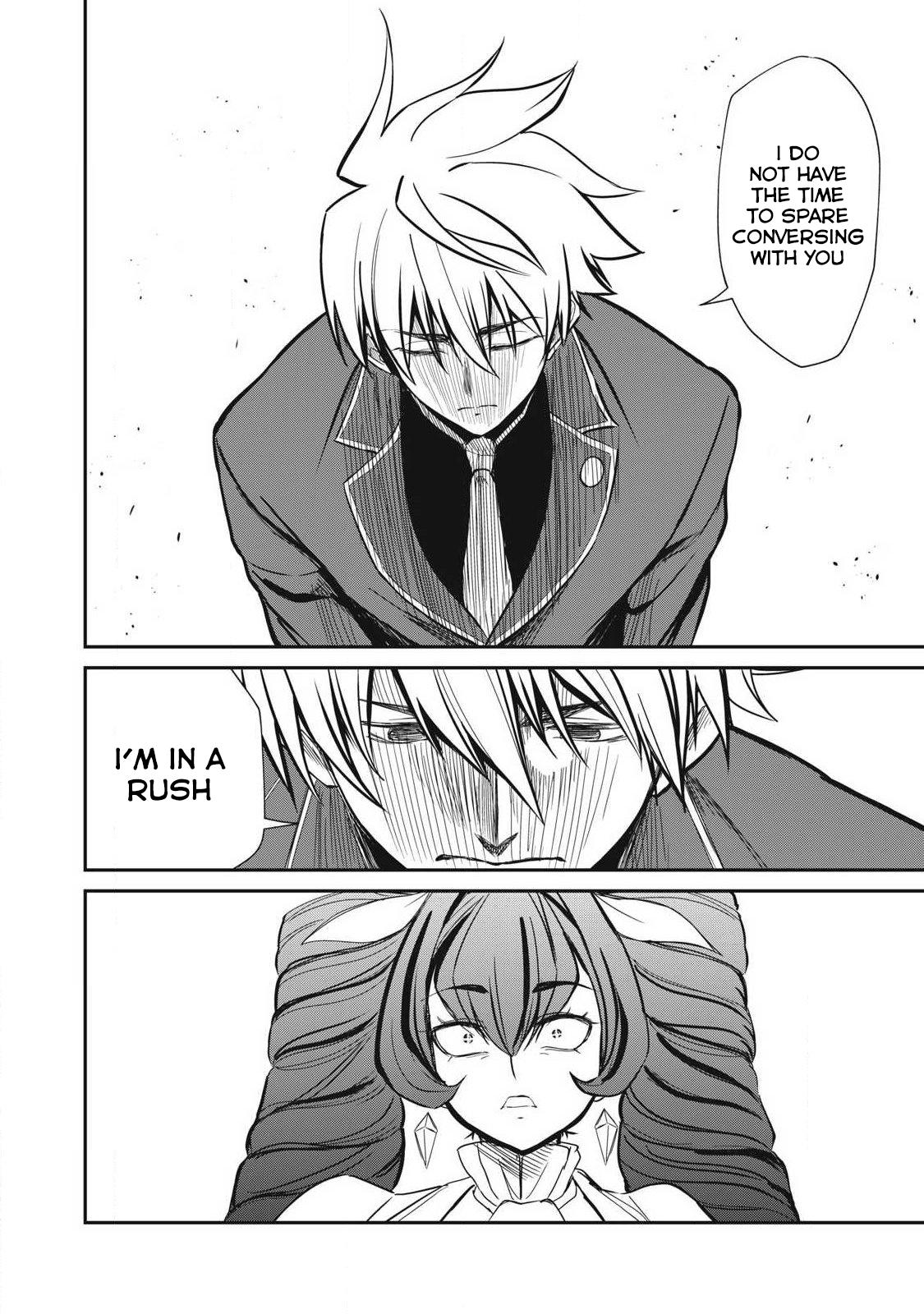 Isekai Koushoku Musou Roku: Isekai Tensei no Chie to Chikara o, Tada Hitasura ×××× Suru Tame ni Tsukau Chapter 52 10