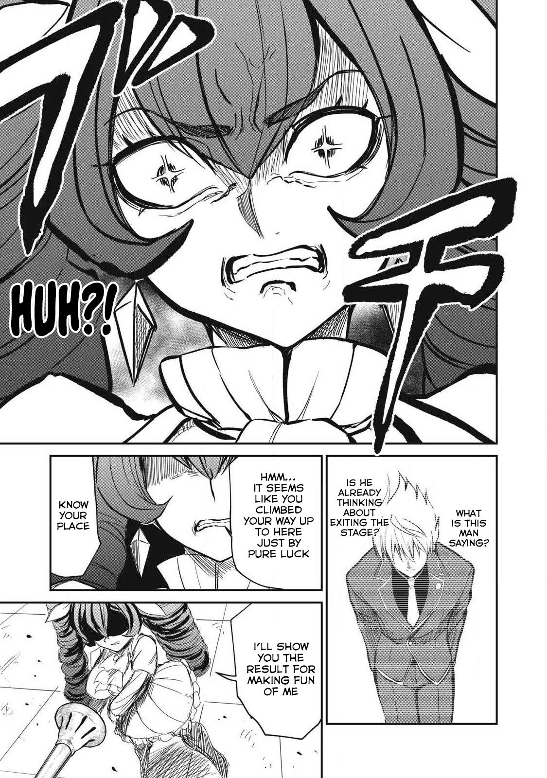 Isekai Koushoku Musou Roku: Isekai Tensei no Chie to Chikara o, Tada Hitasura ×××× Suru Tame ni Tsukau Chapter 52 11