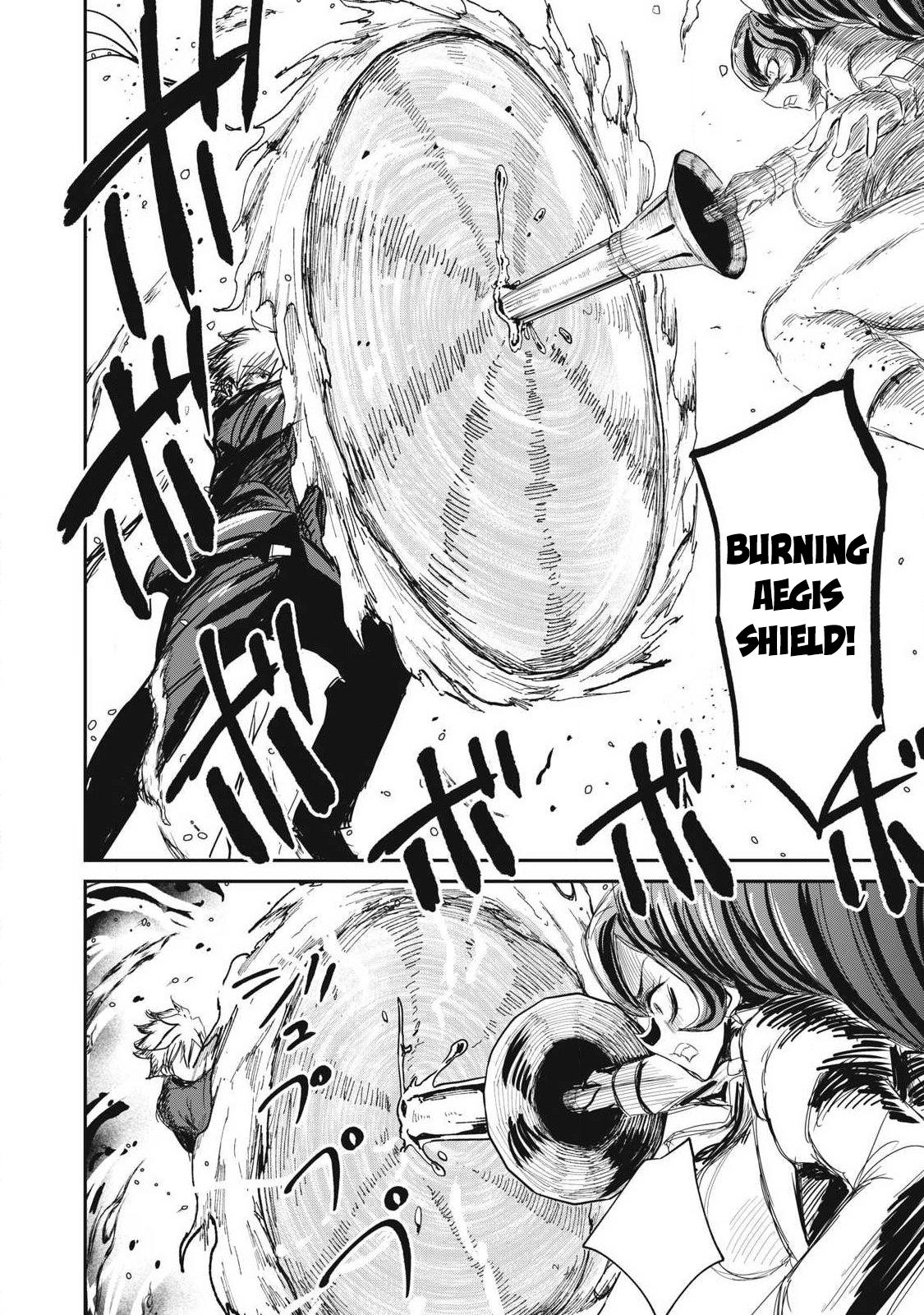 Isekai Koushoku Musou Roku: Isekai Tensei no Chie to Chikara o, Tada Hitasura ×××× Suru Tame ni Tsukau Chapter 52 14