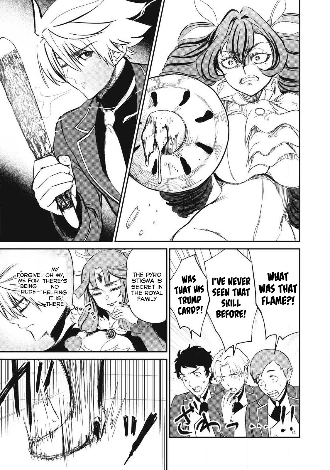 Isekai Koushoku Musou Roku: Isekai Tensei no Chie to Chikara o, Tada Hitasura ×××× Suru Tame ni Tsukau Chapter 52 15