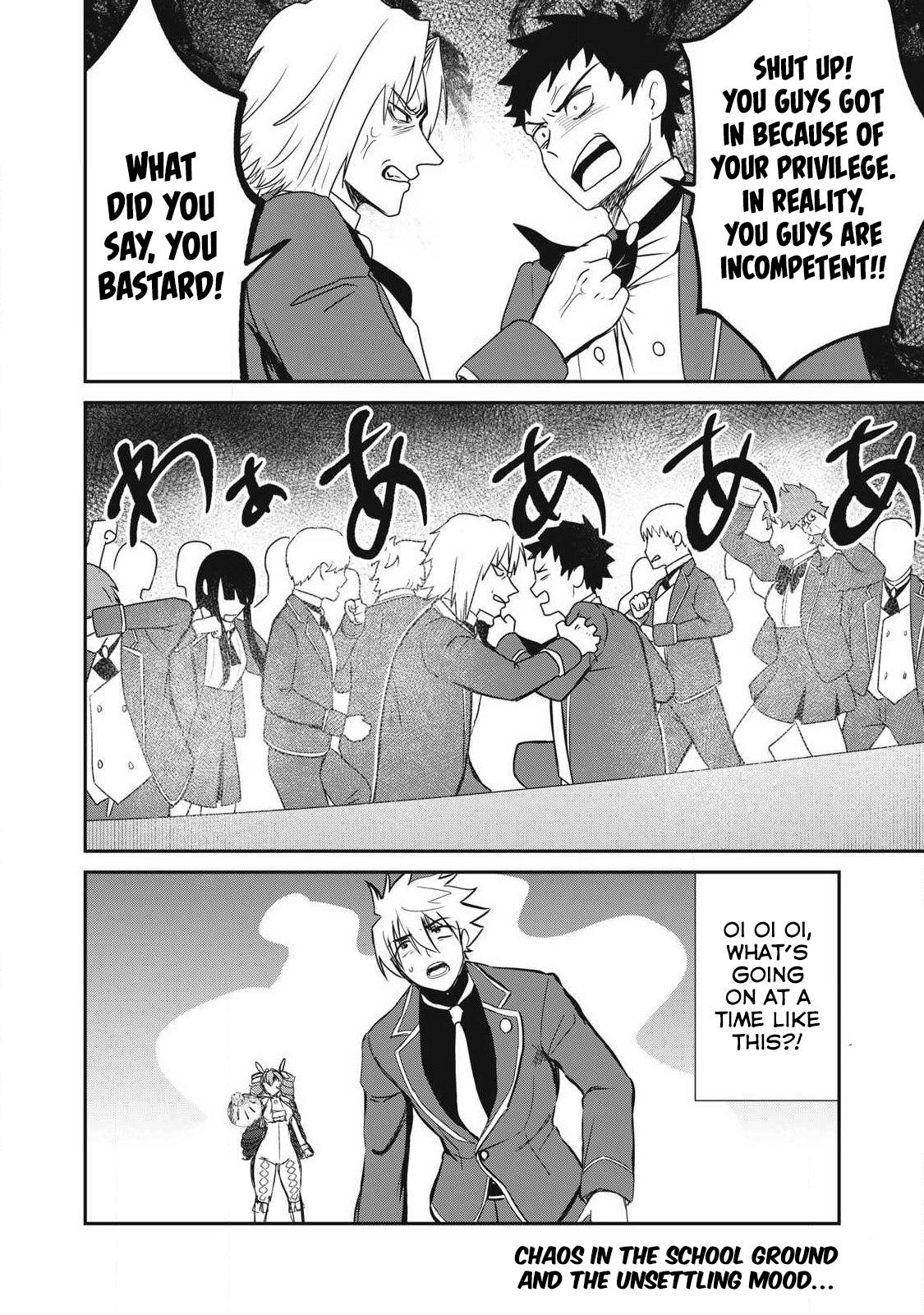 Isekai Koushoku Musou Roku: Isekai Tensei no Chie to Chikara o, Tada Hitasura ×××× Suru Tame ni Tsukau Chapter 52 18