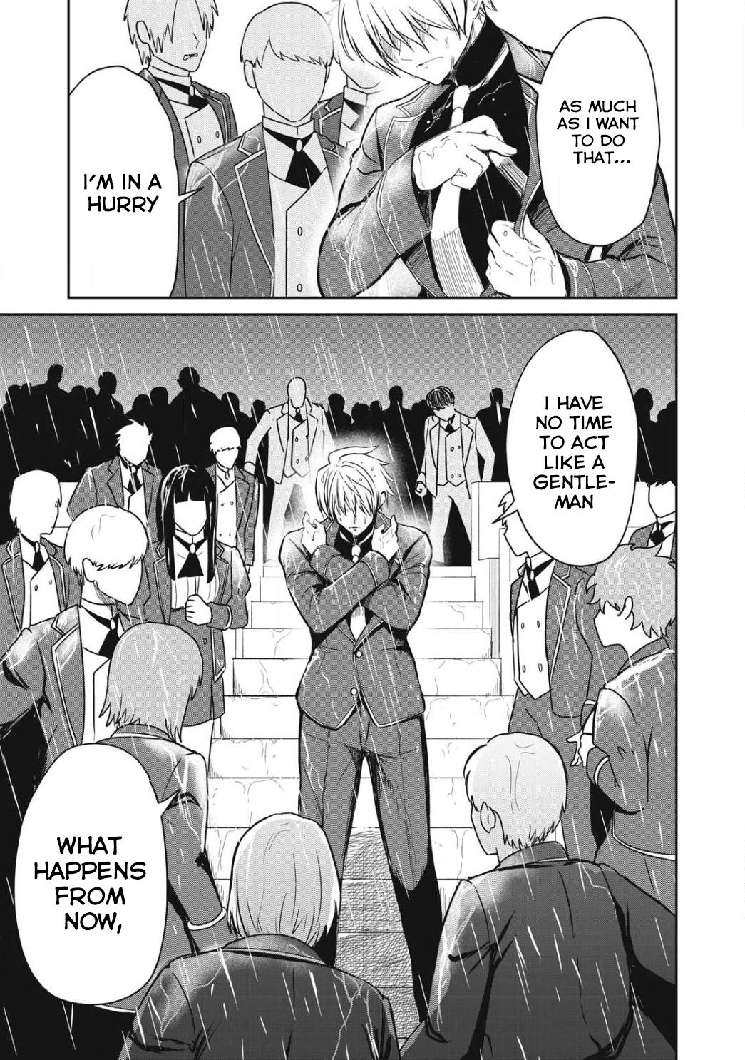 Isekai Koushoku Musou Roku: Isekai Tensei no Chie to Chikara o, Tada Hitasura ×××× Suru Tame ni Tsukau Chapter 53 5