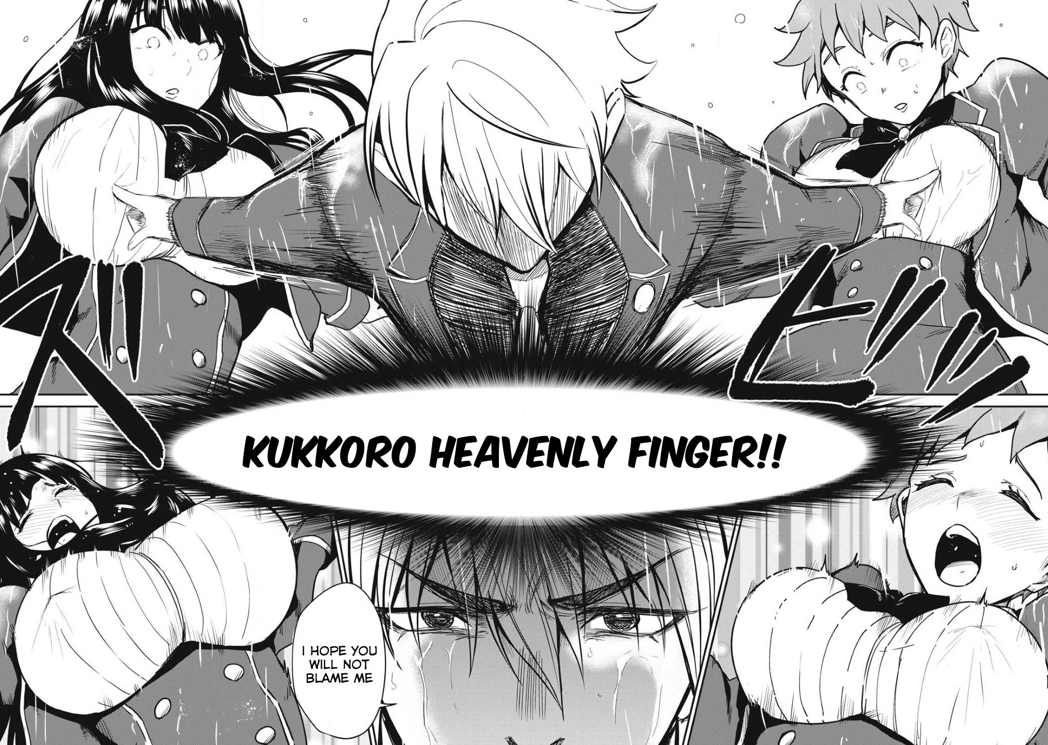 Isekai Koushoku Musou Roku: Isekai Tensei no Chie to Chikara o, Tada Hitasura ×××× Suru Tame ni Tsukau Chapter 53 6