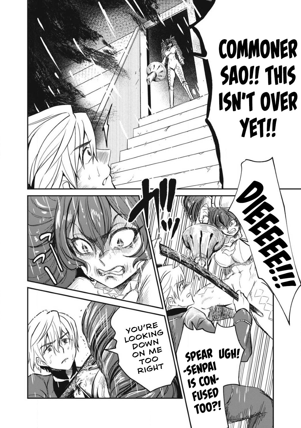 Isekai Koushoku Musou Roku: Isekai Tensei no Chie to Chikara o, Tada Hitasura ×××× Suru Tame ni Tsukau Chapter 53 11