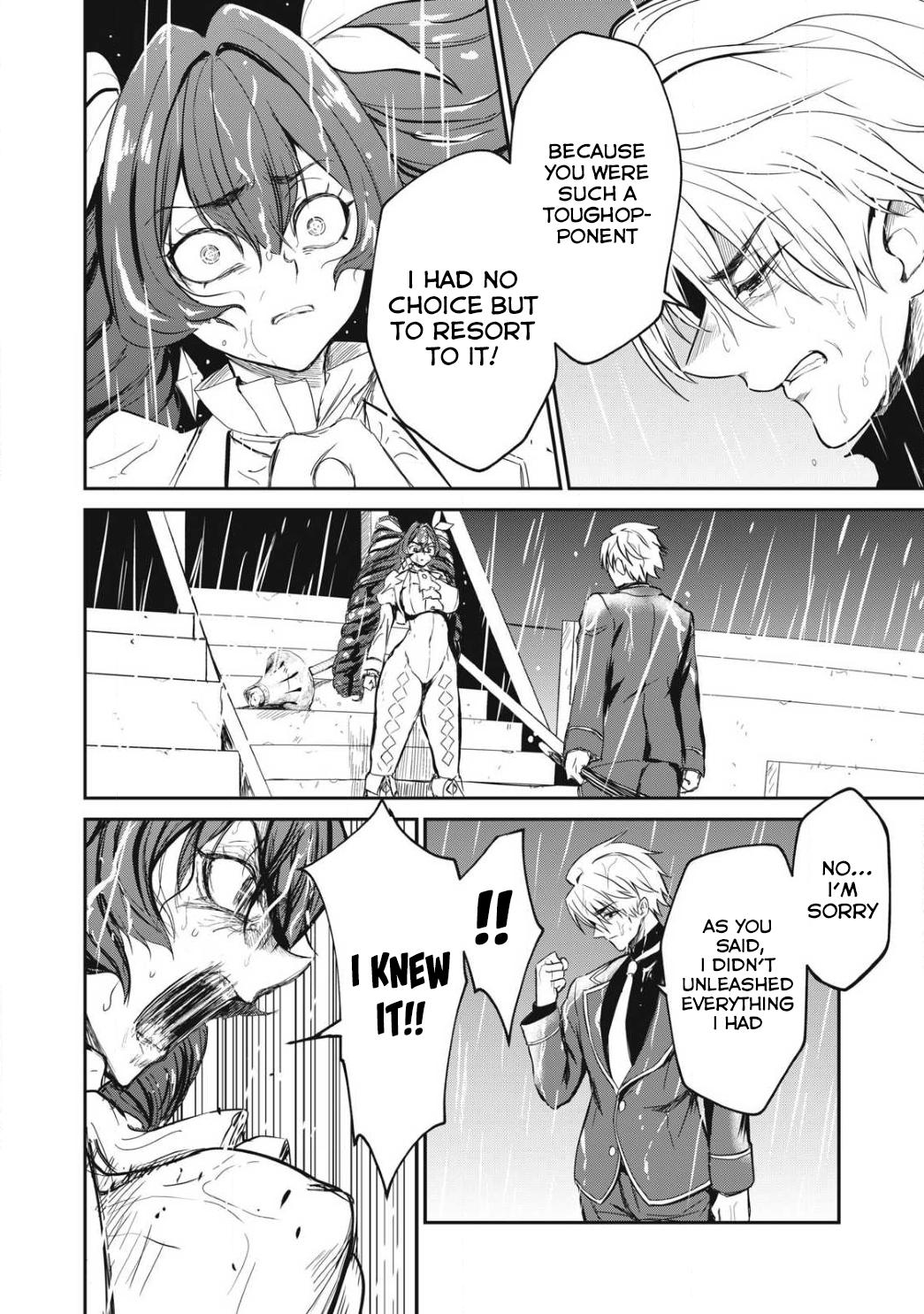 Isekai Koushoku Musou Roku: Isekai Tensei no Chie to Chikara o, Tada Hitasura ×××× Suru Tame ni Tsukau Chapter 53 13
