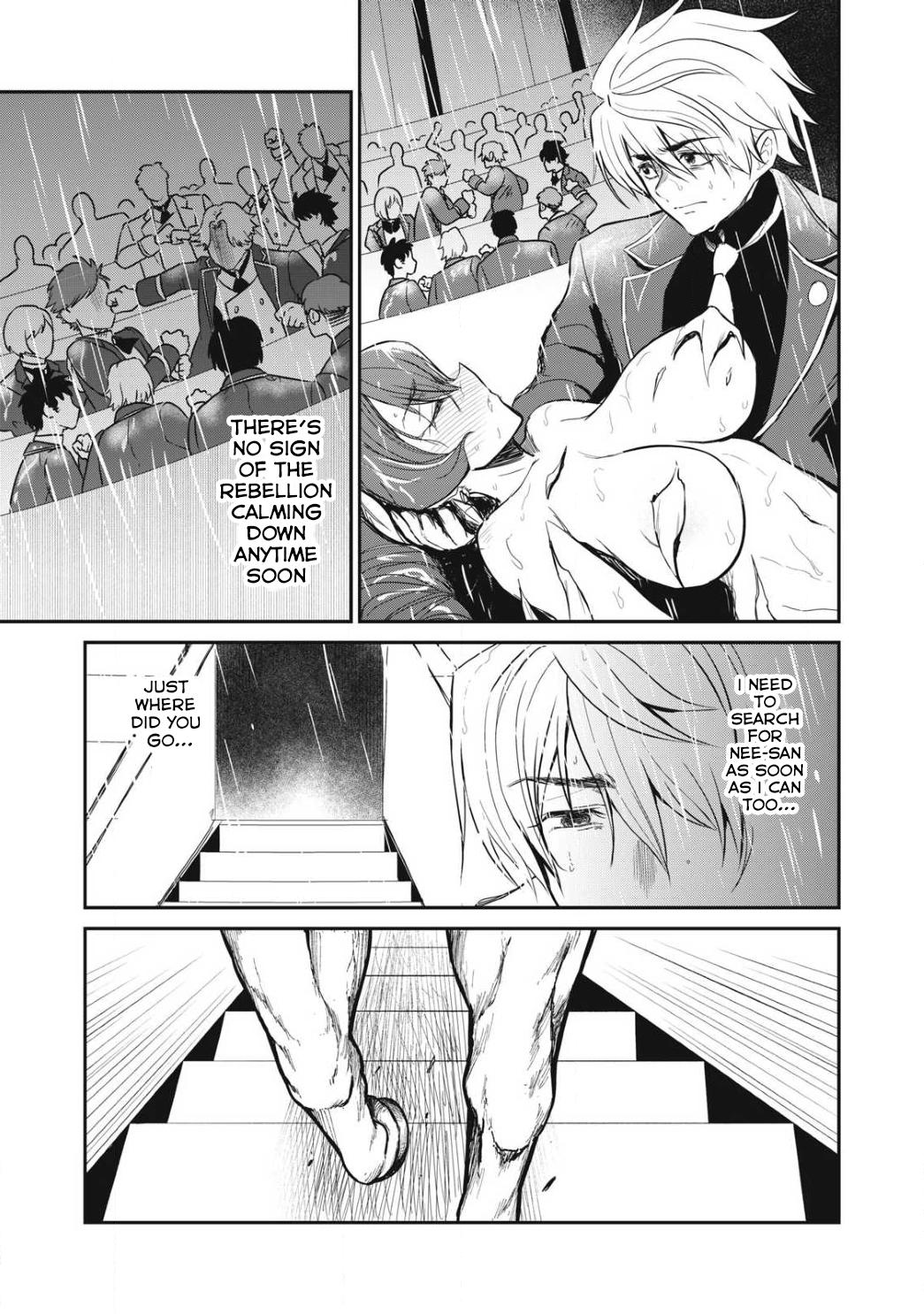 Isekai Koushoku Musou Roku: Isekai Tensei no Chie to Chikara o, Tada Hitasura ×××× Suru Tame ni Tsukau Chapter 53 16