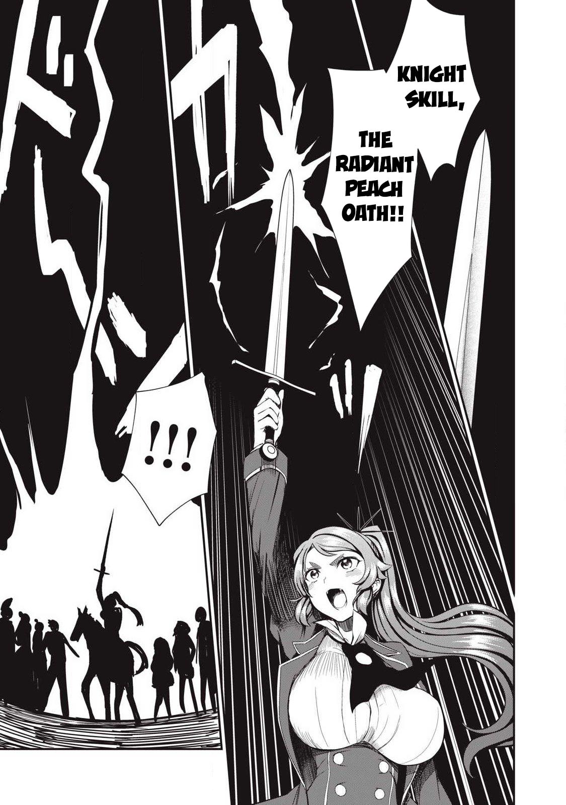 Isekai Koushoku Musou Roku: Isekai Tensei no Chie to Chikara o, Tada Hitasura ×××× Suru Tame ni Tsukau Chapter 54 5