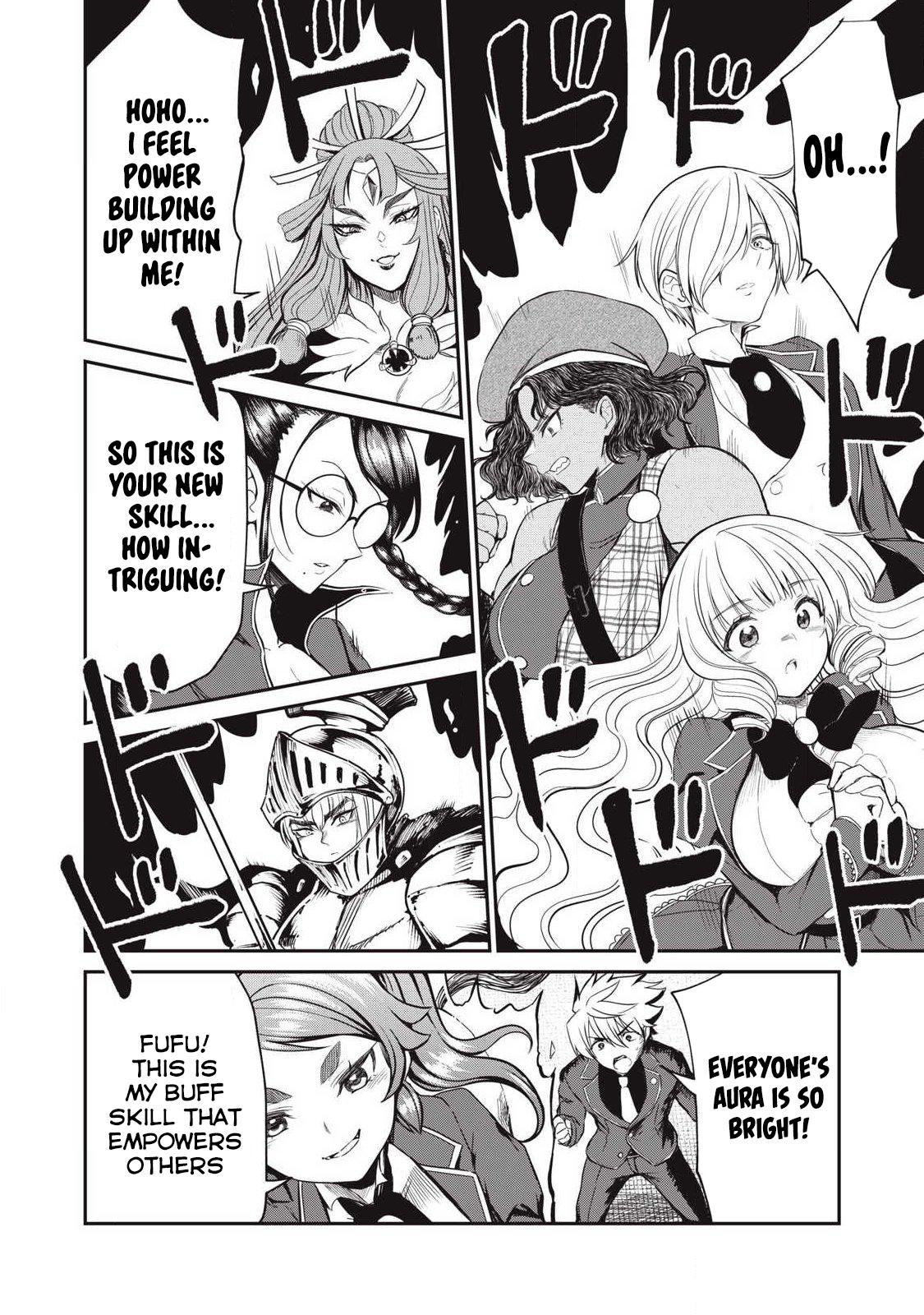 Isekai Koushoku Musou Roku: Isekai Tensei no Chie to Chikara o, Tada Hitasura ×××× Suru Tame ni Tsukau Chapter 54 6