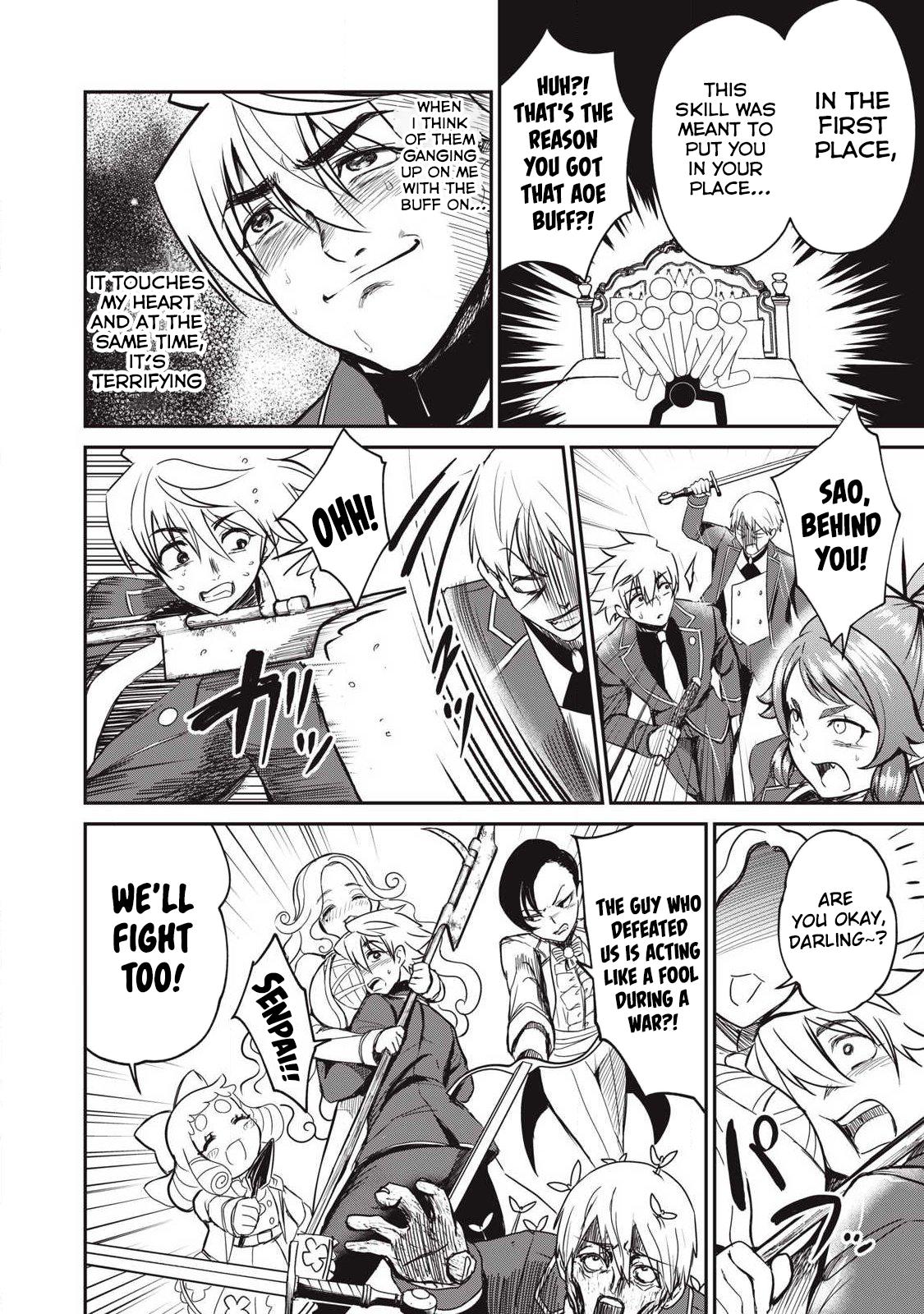 Isekai Koushoku Musou Roku: Isekai Tensei no Chie to Chikara o, Tada Hitasura ×××× Suru Tame ni Tsukau Chapter 54 10