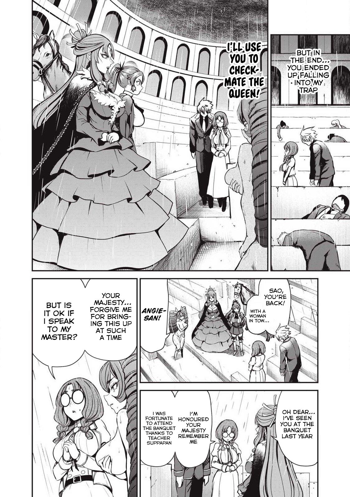 Isekai Koushoku Musou Roku: Isekai Tensei no Chie to Chikara o, Tada Hitasura ×××× Suru Tame ni Tsukau Chapter 55 3