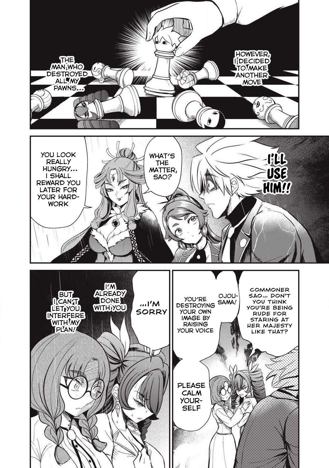 Isekai Koushoku Musou Roku: Isekai Tensei no Chie to Chikara o, Tada Hitasura ×××× Suru Tame ni Tsukau Chapter 55 7