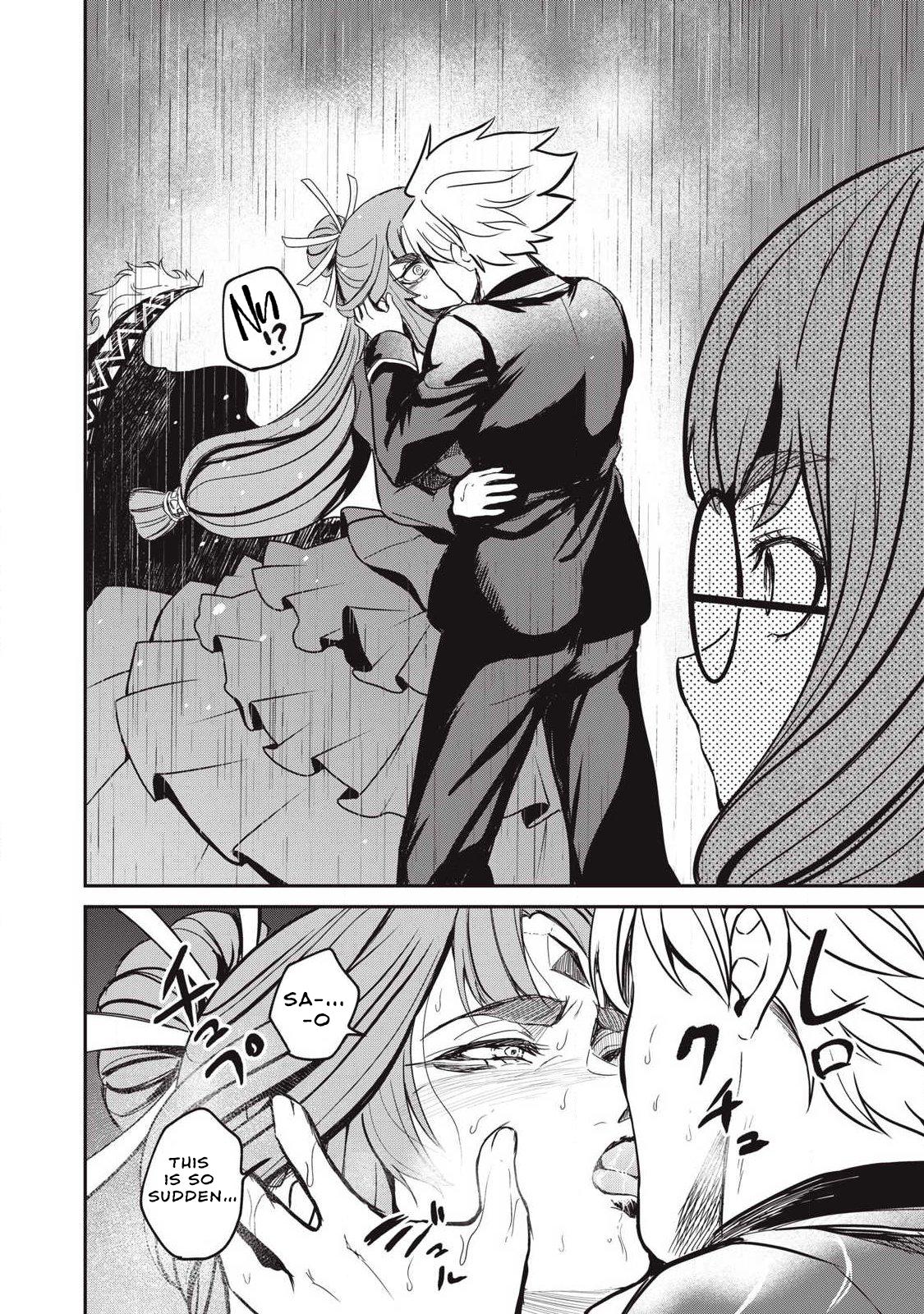 Isekai Koushoku Musou Roku: Isekai Tensei no Chie to Chikara o, Tada Hitasura ×××× Suru Tame ni Tsukau Chapter 55 11