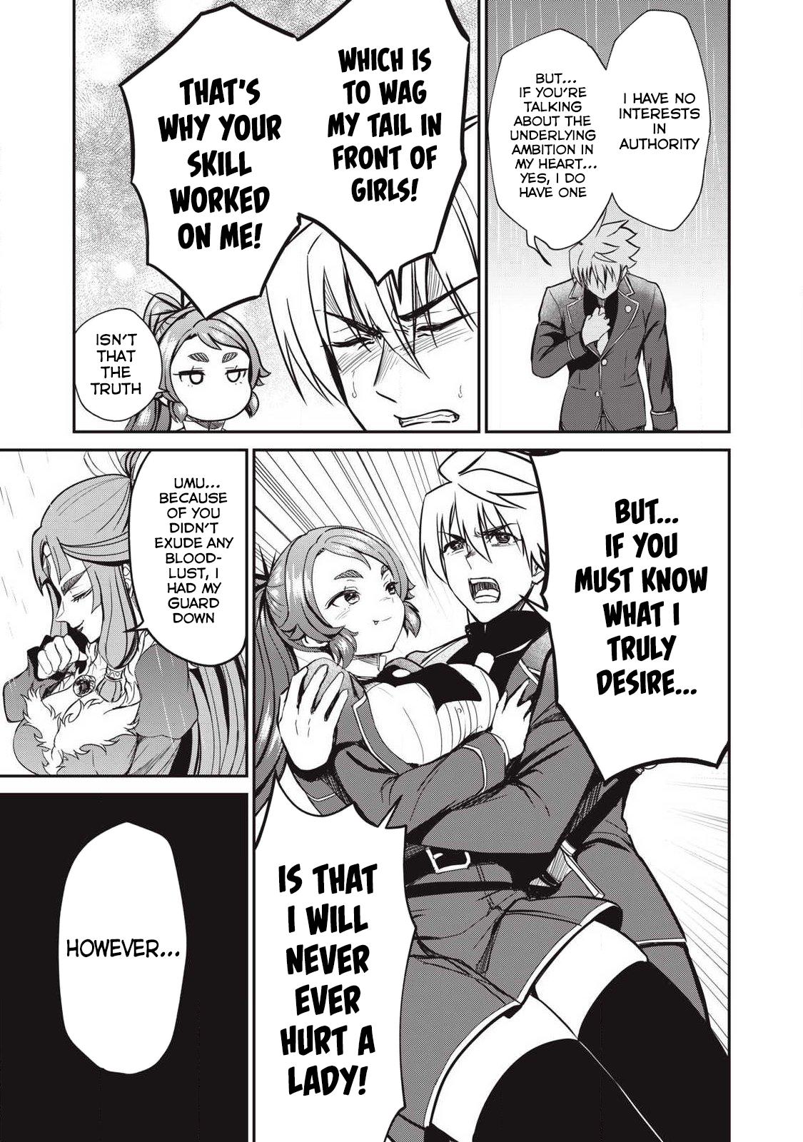 Isekai Koushoku Musou Roku: Isekai Tensei no Chie to Chikara o, Tada Hitasura ×××× Suru Tame ni Tsukau Chapter 55 16